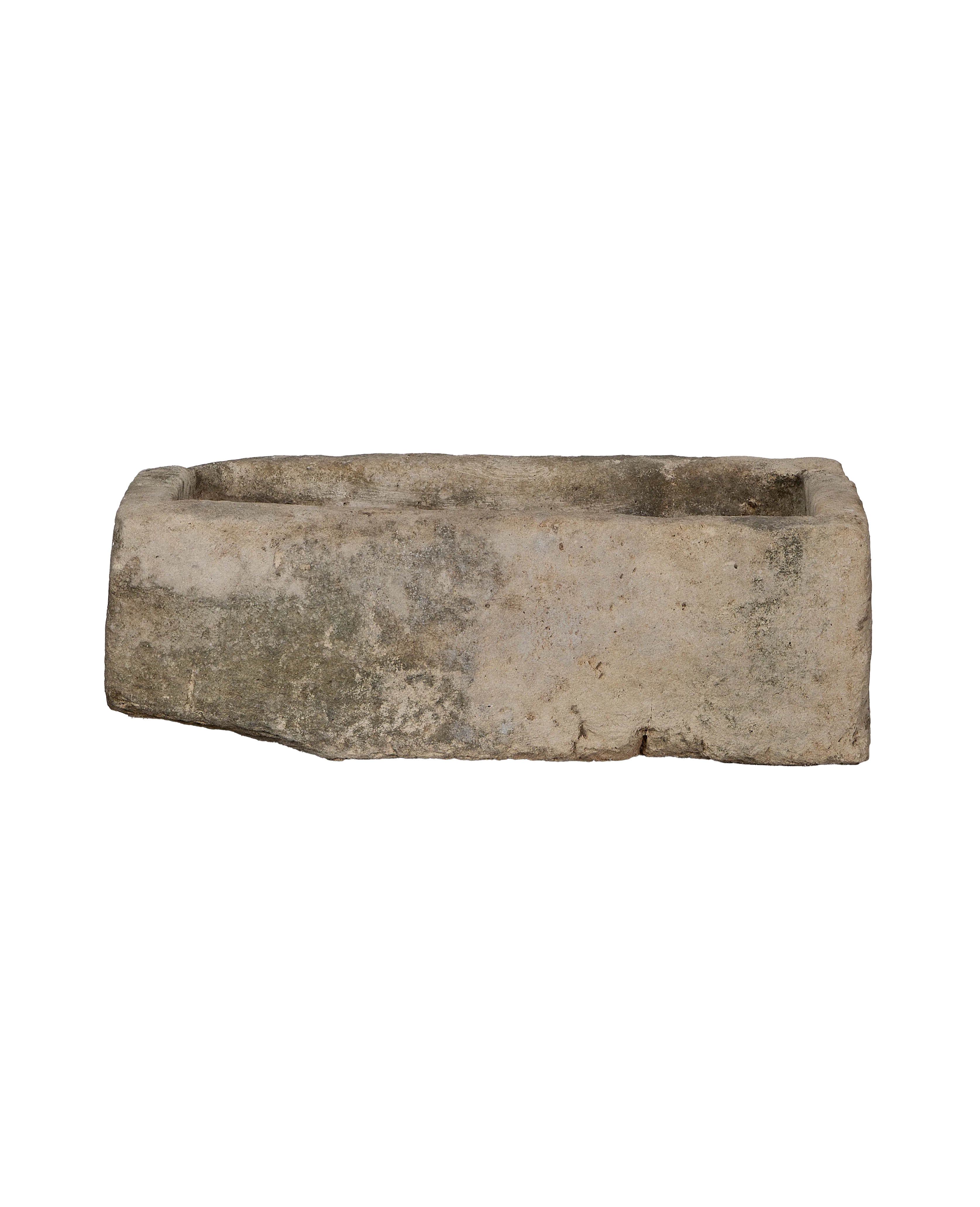Limestone Trough - Rectangle