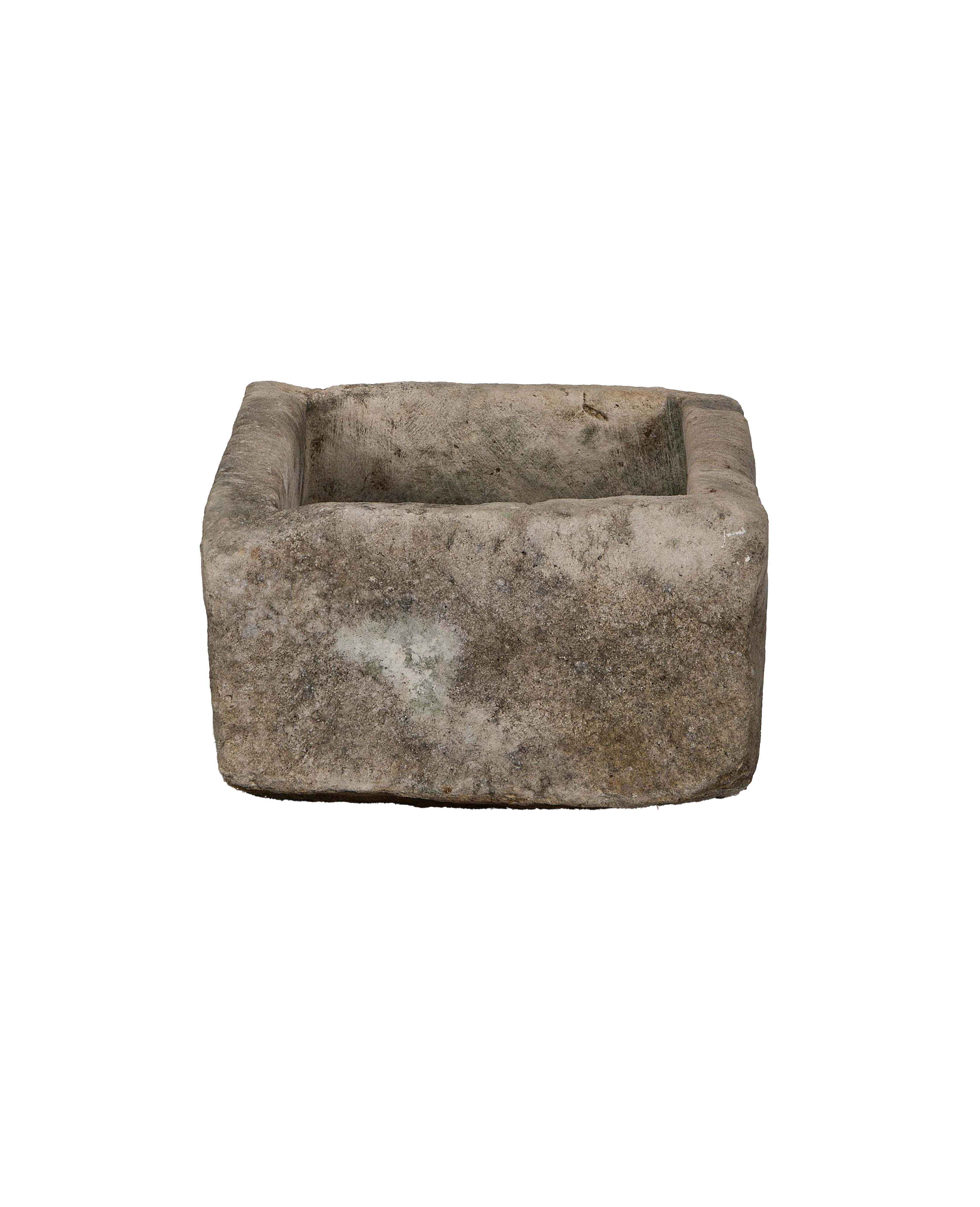 Limestone Trough - Rectangle - Image 2
