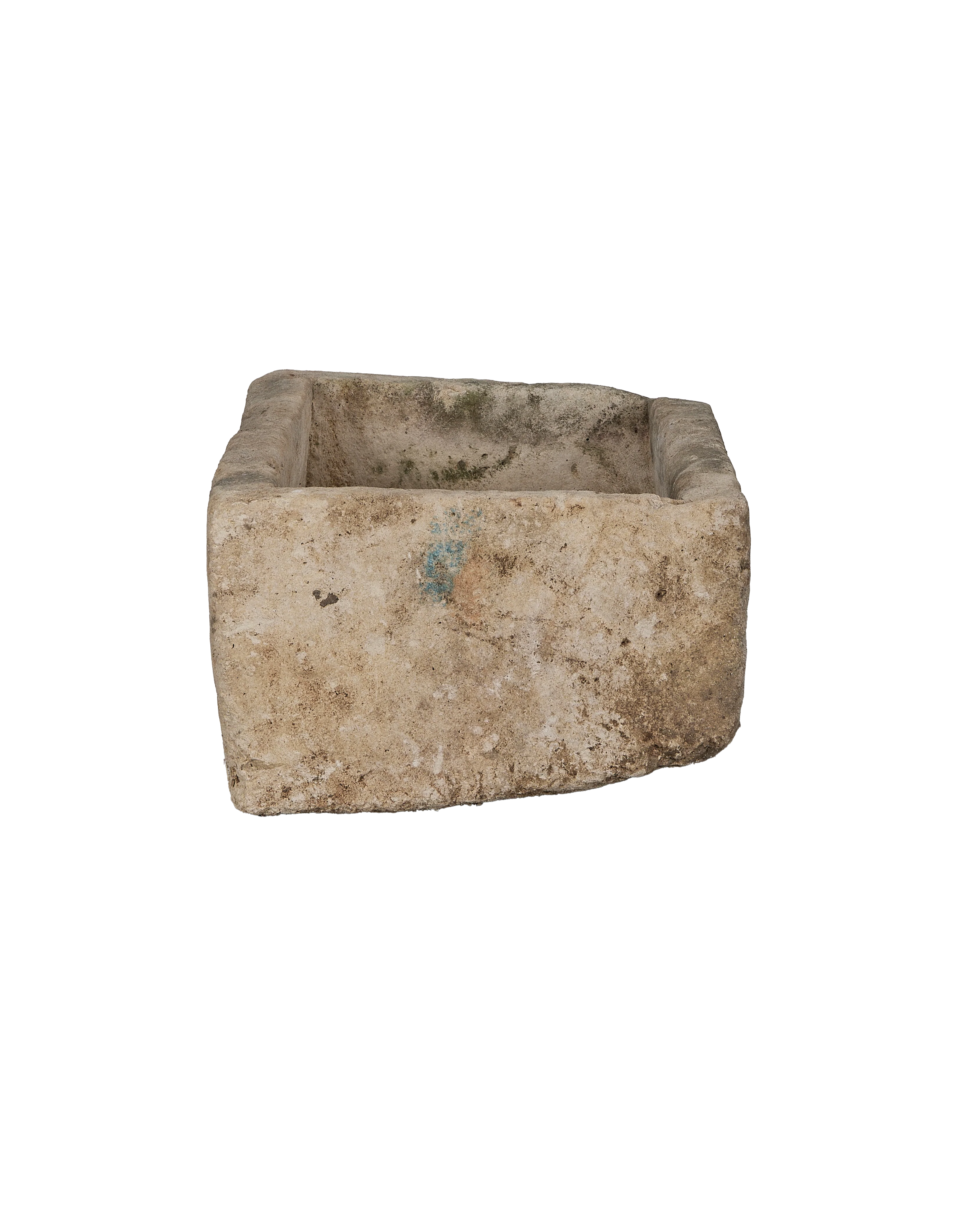 Limestone Trough - Rectangle - Image 4