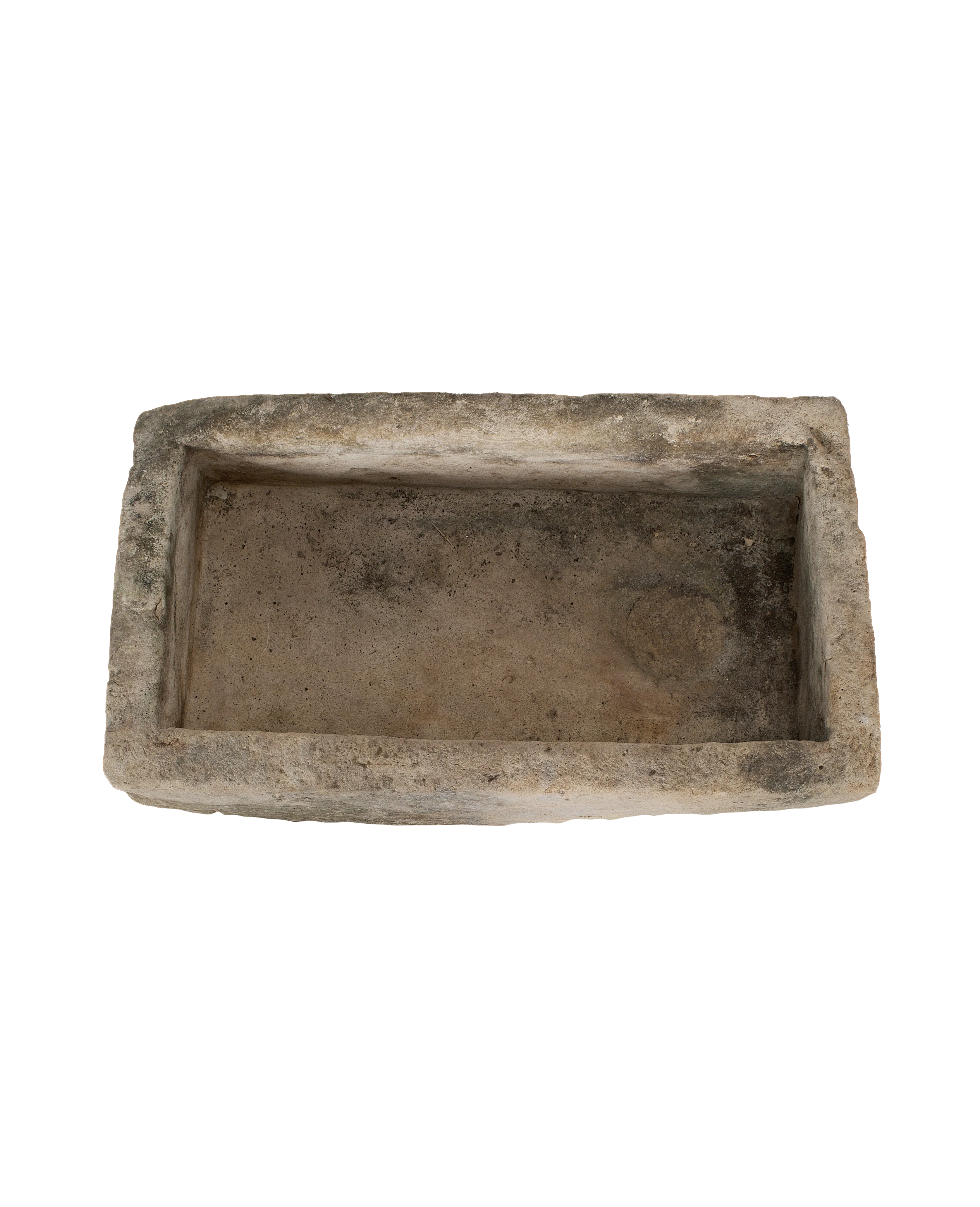 Limestone Trough - Rectangle - Image 5