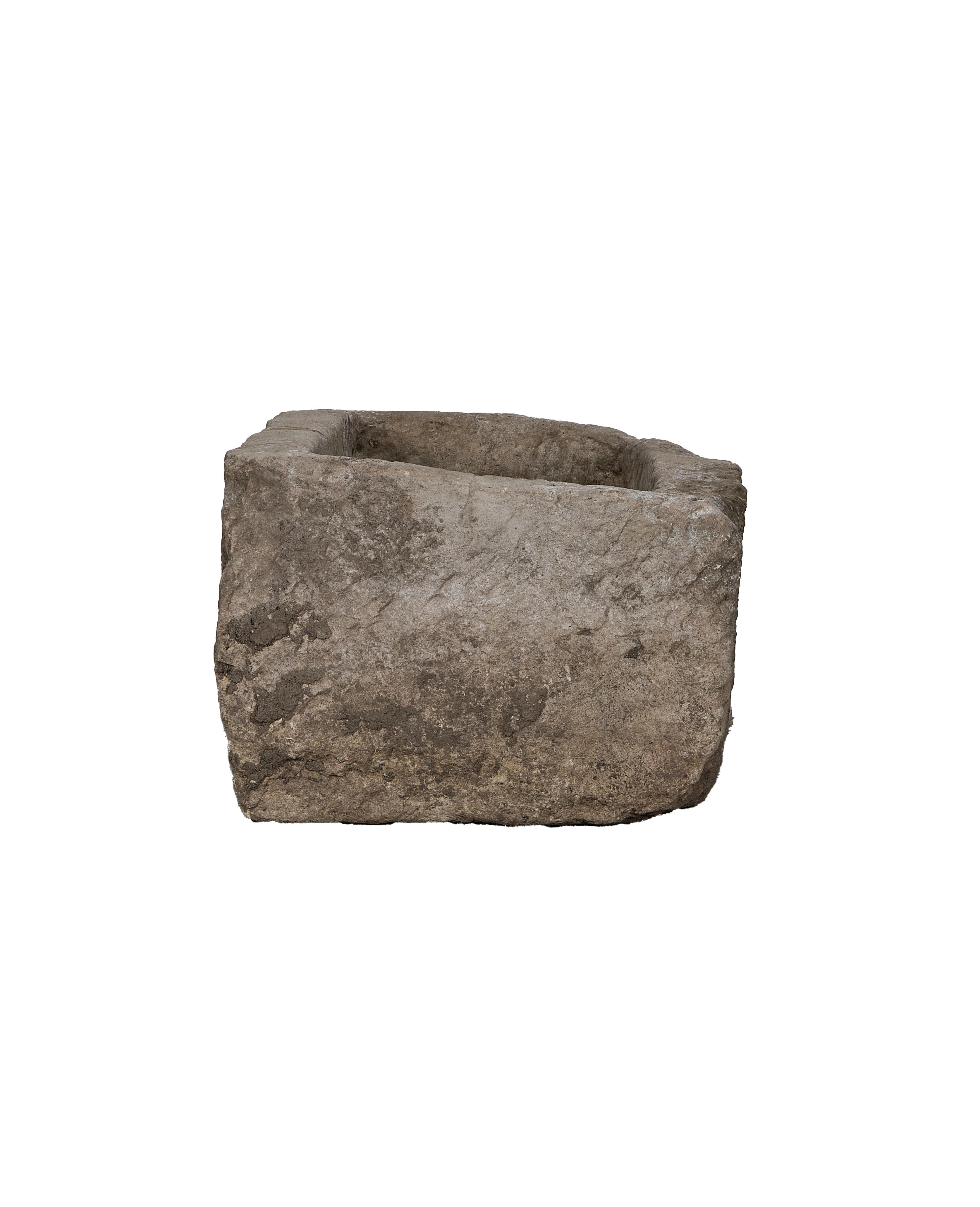 Limestone Trough - Rectangle - Image 4