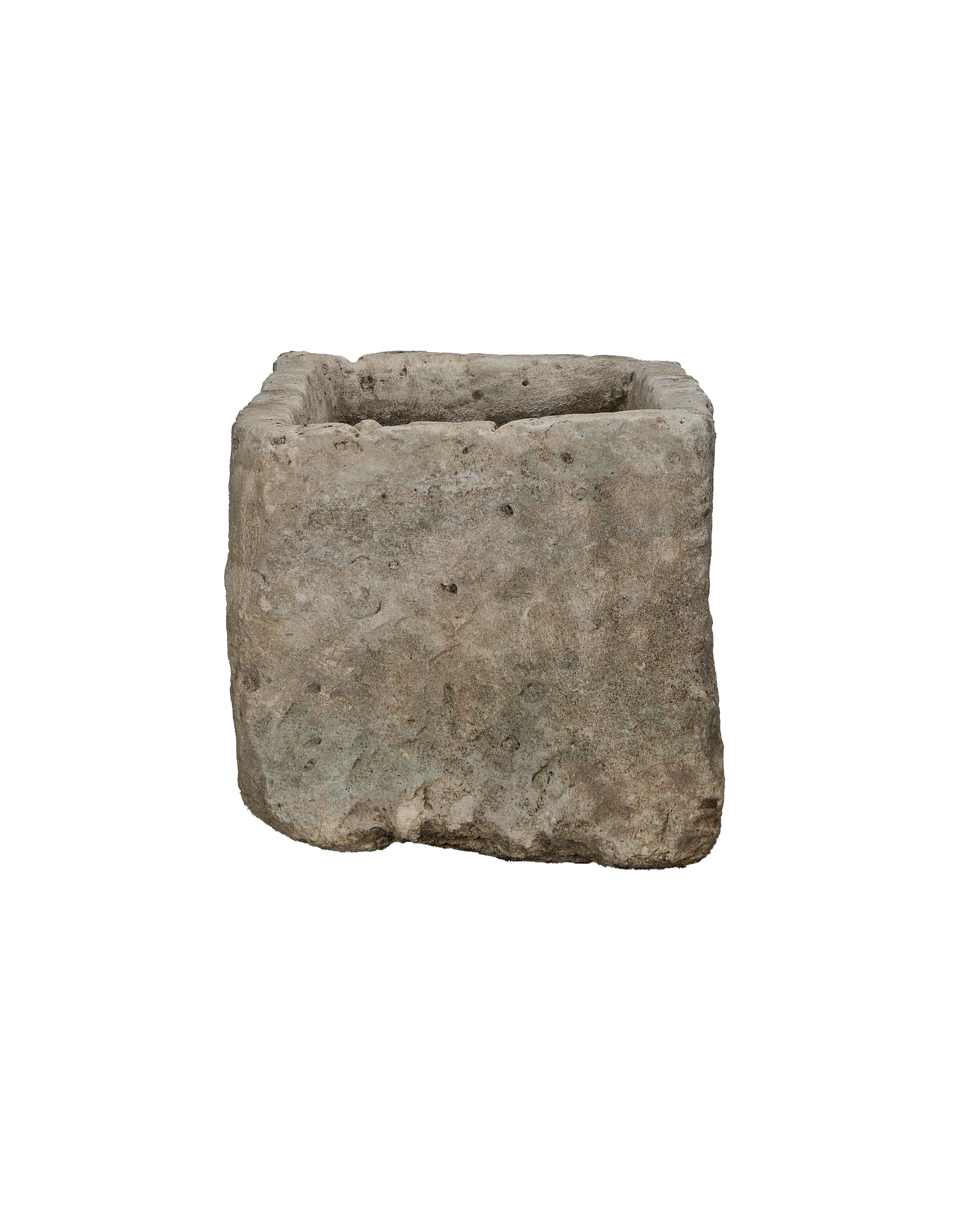 Limestone Trough - Rectangle - Image 2