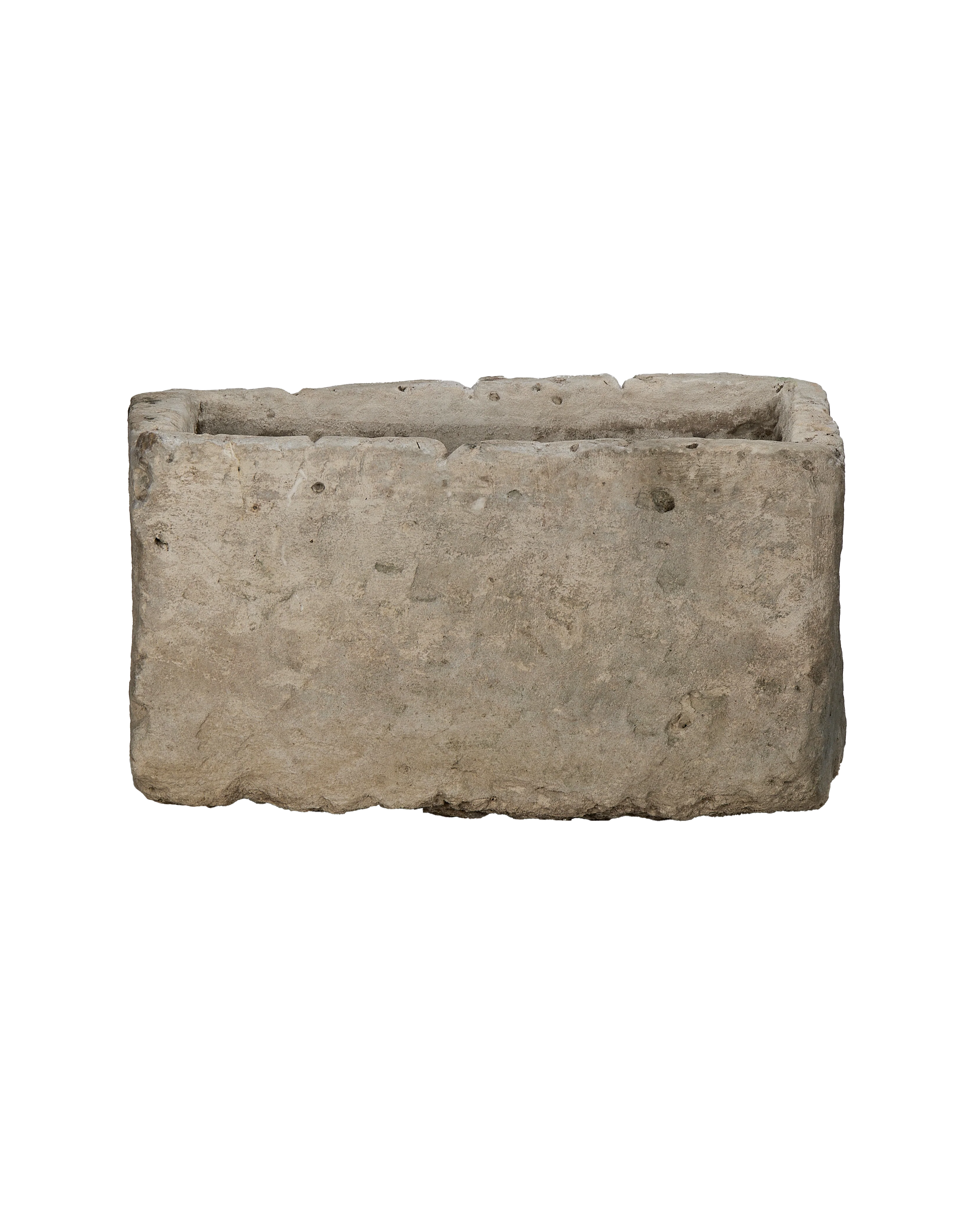 Limestone Trough - Rectangle - Image 3