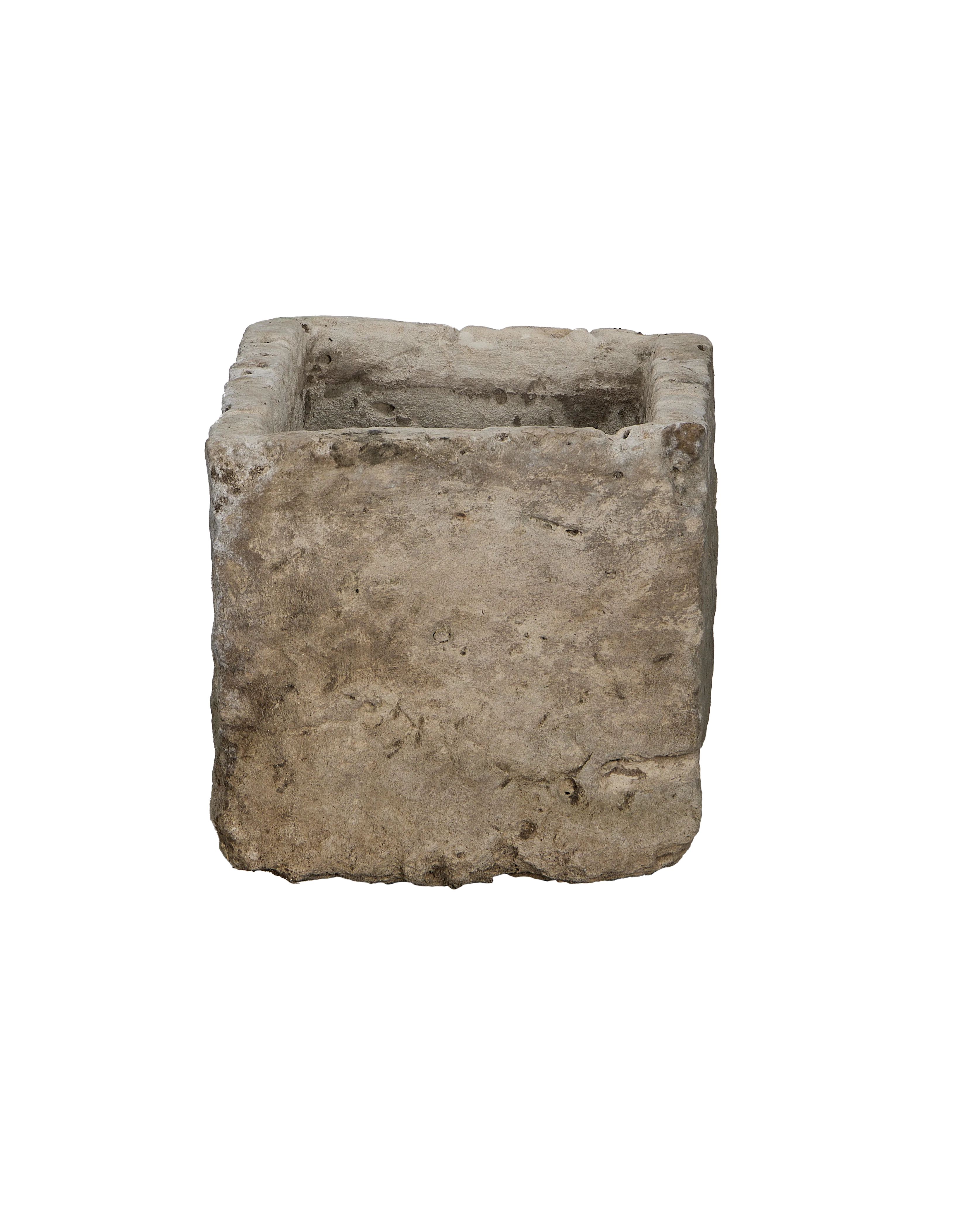 Limestone Trough - Rectangle - Image 4