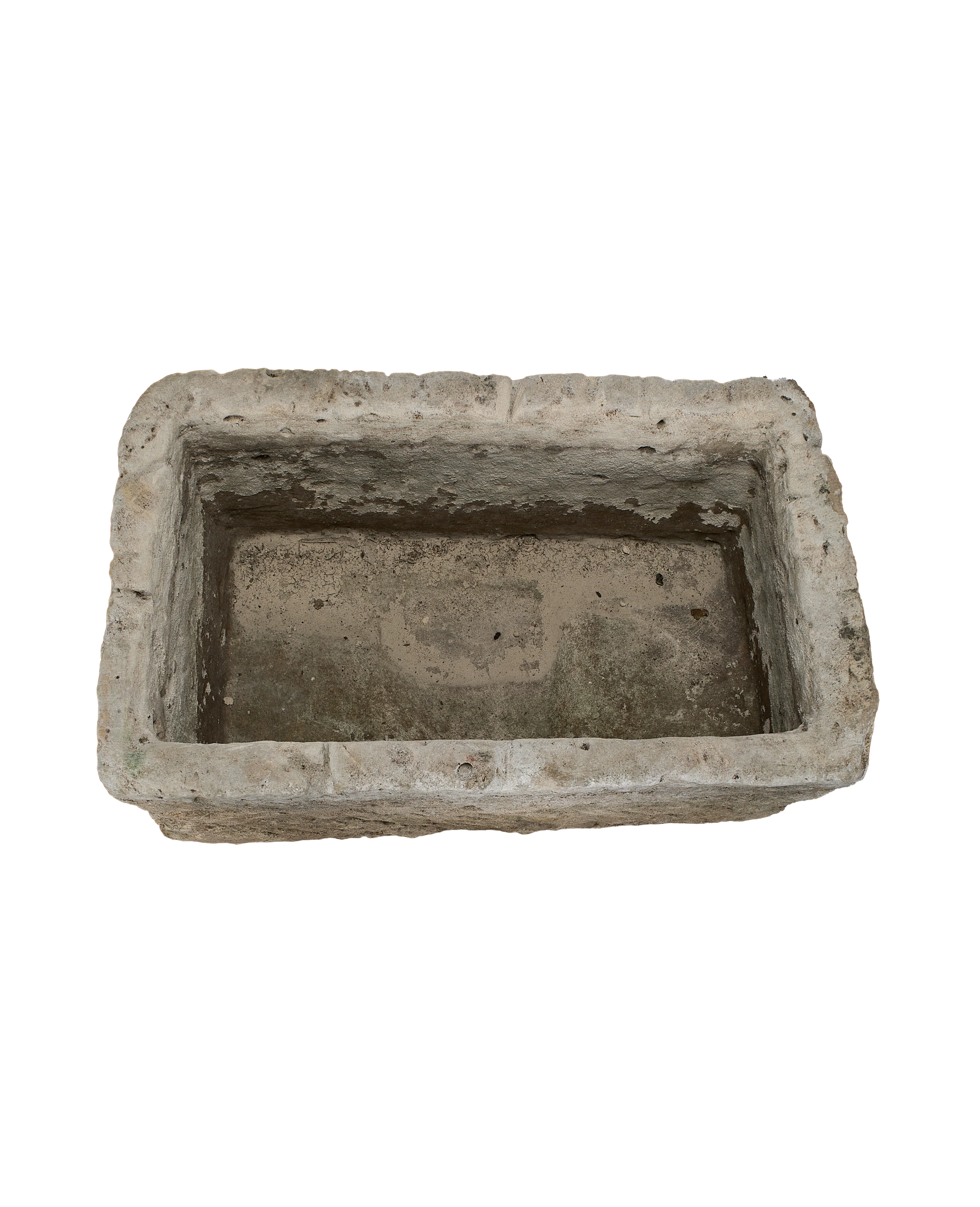 Limestone Trough - Rectangle - Image 5