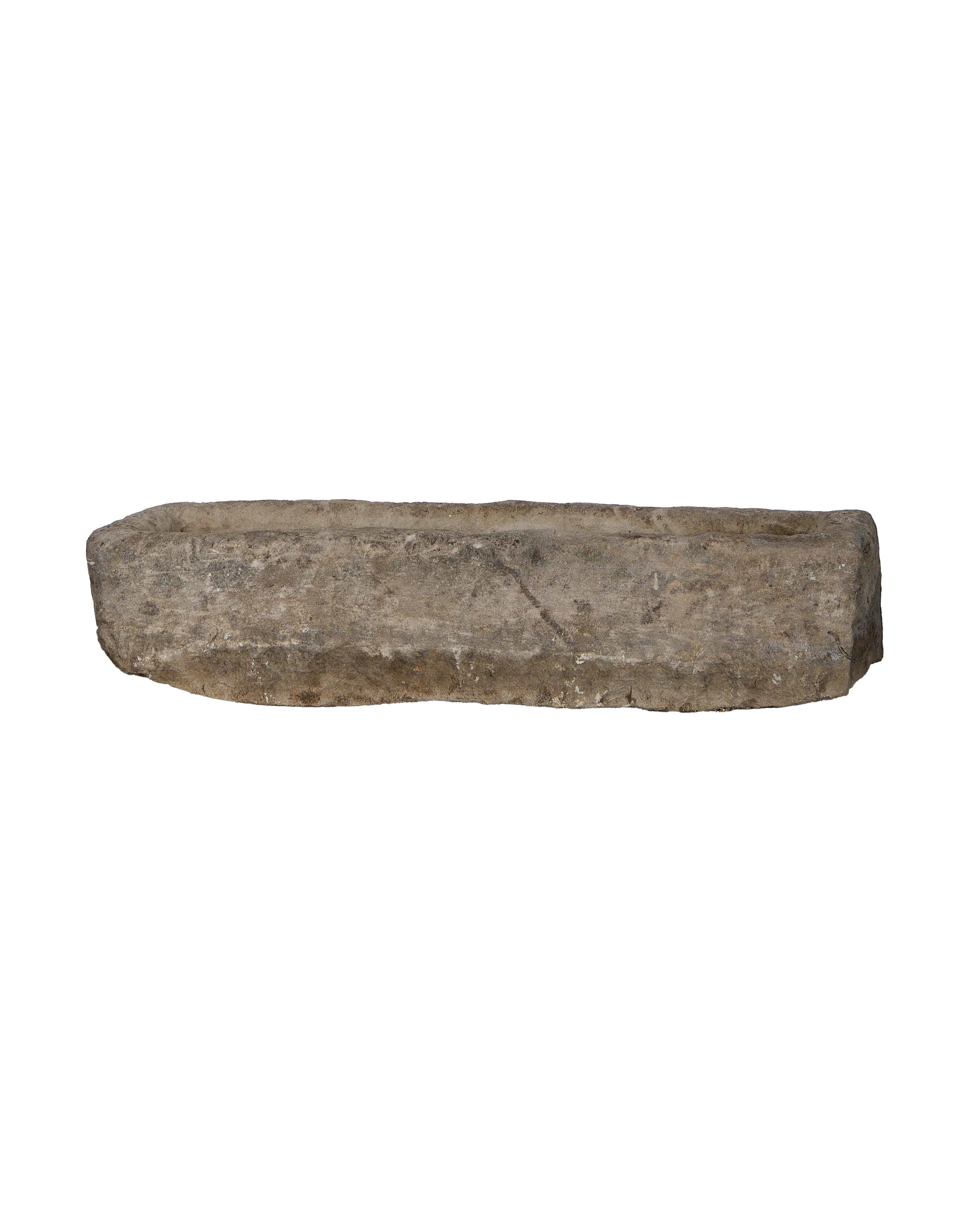 Limestone Trough - Rectangle - Image 3