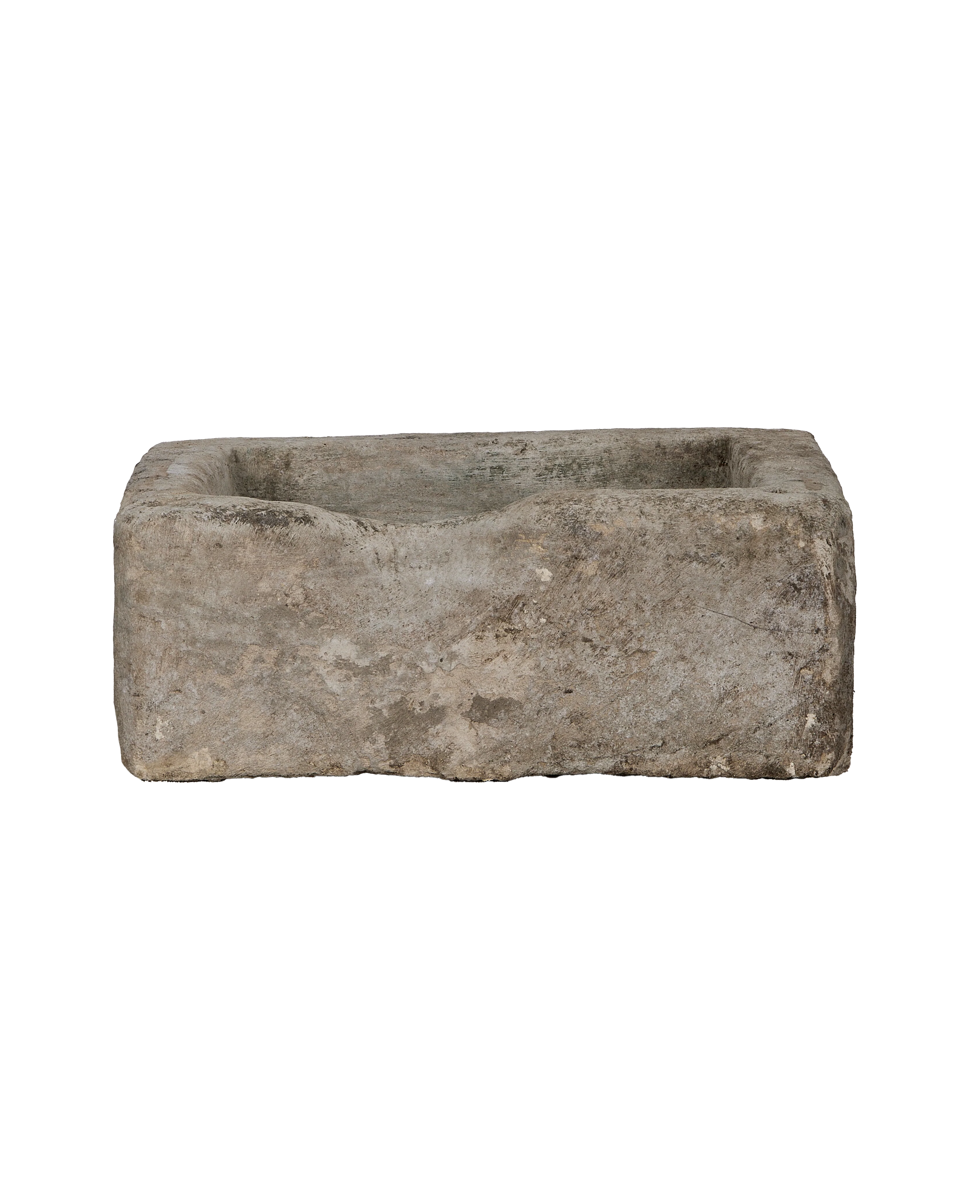 Limestone Trough - Rectangle