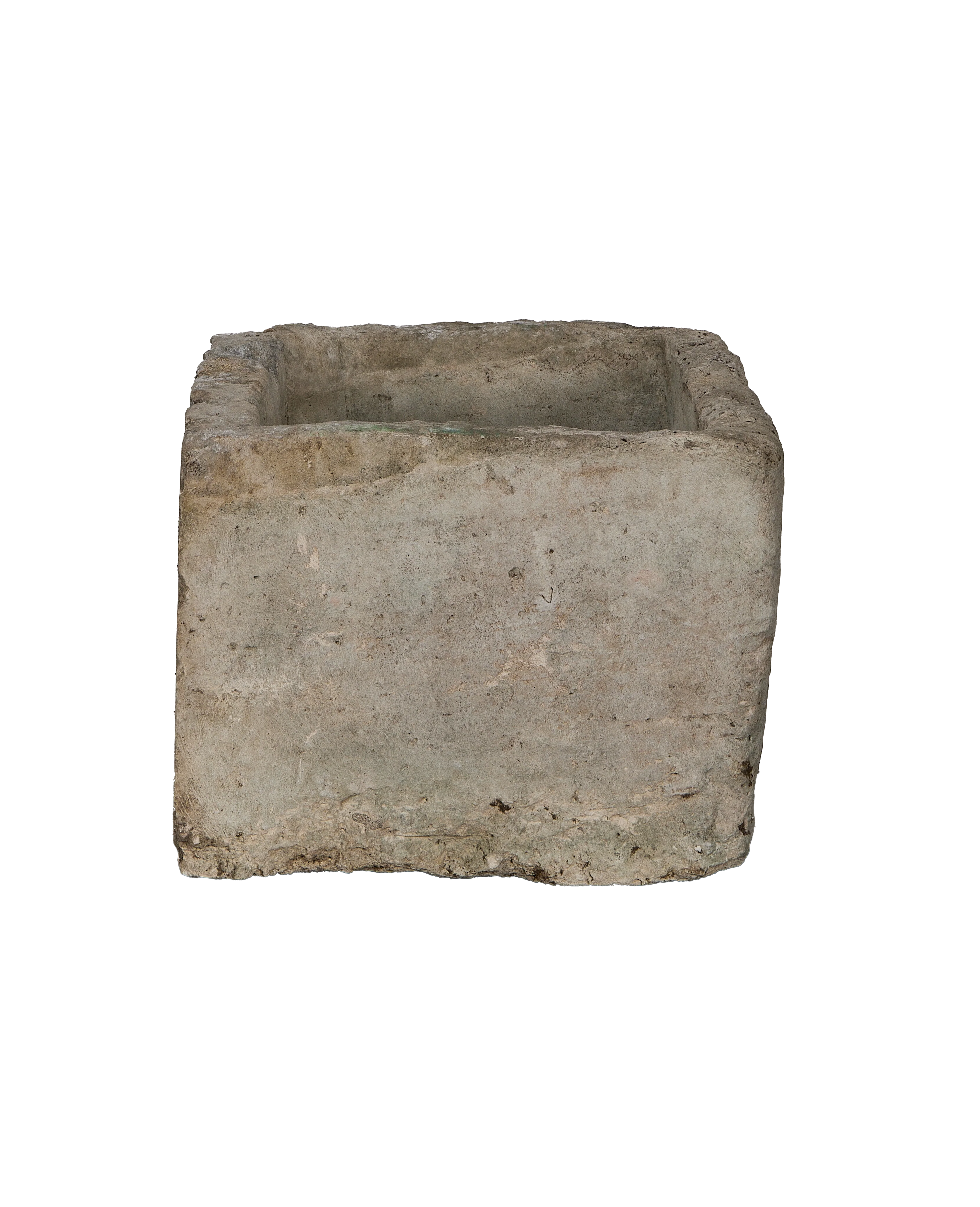 Limestone Trough - Rectangle - Image 2