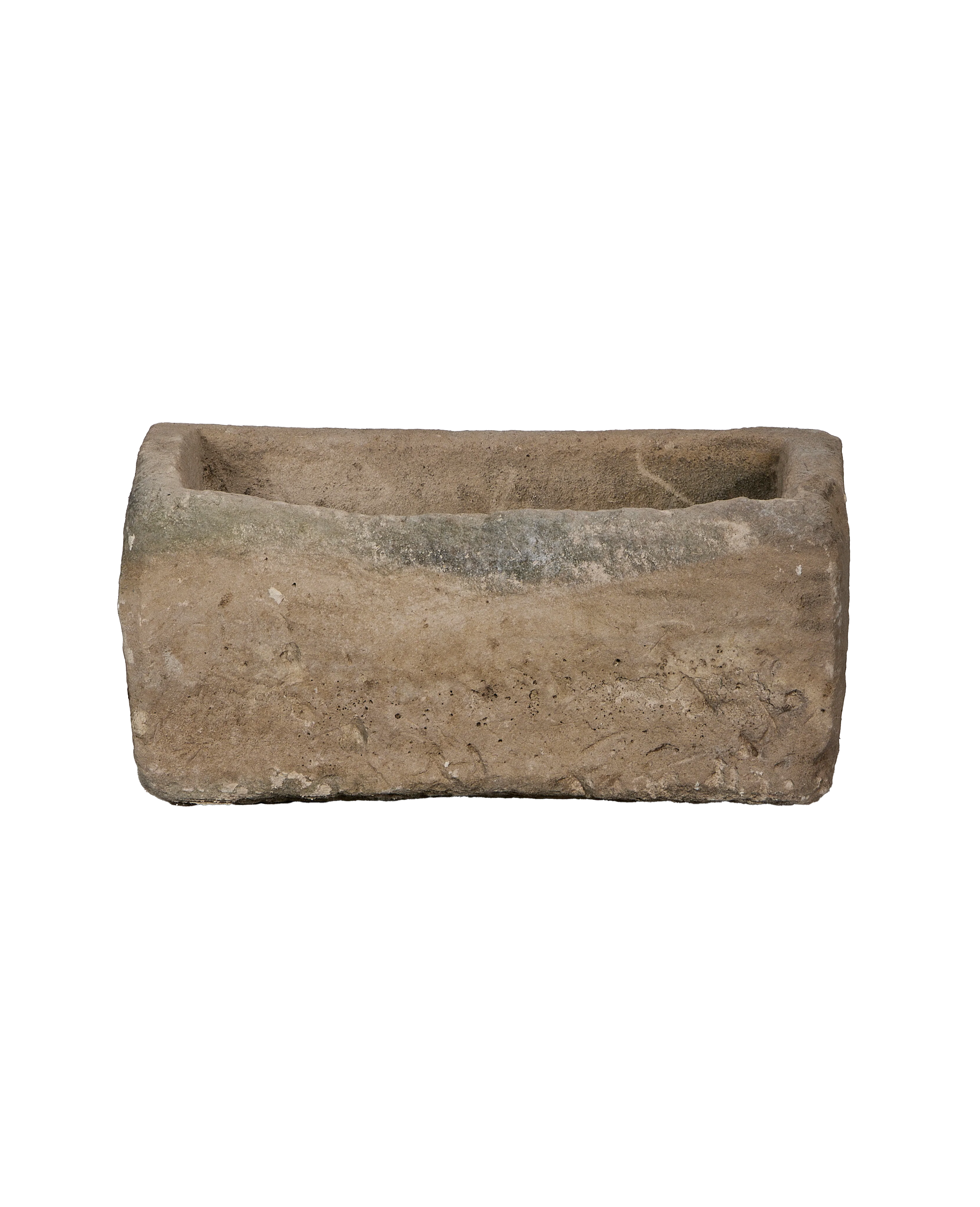 Limestone Trough - Rectangle