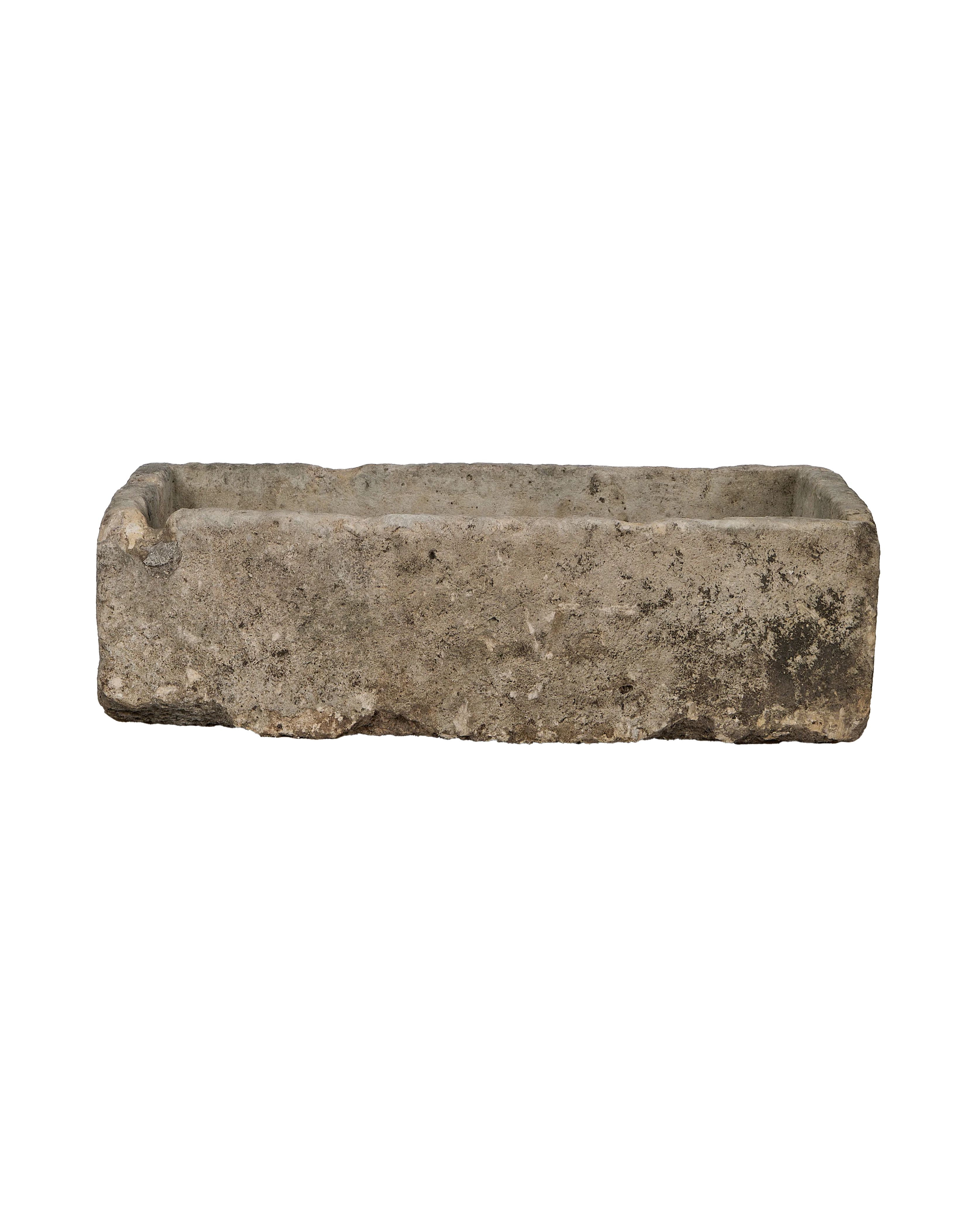 Limestone Trough - Rectangle