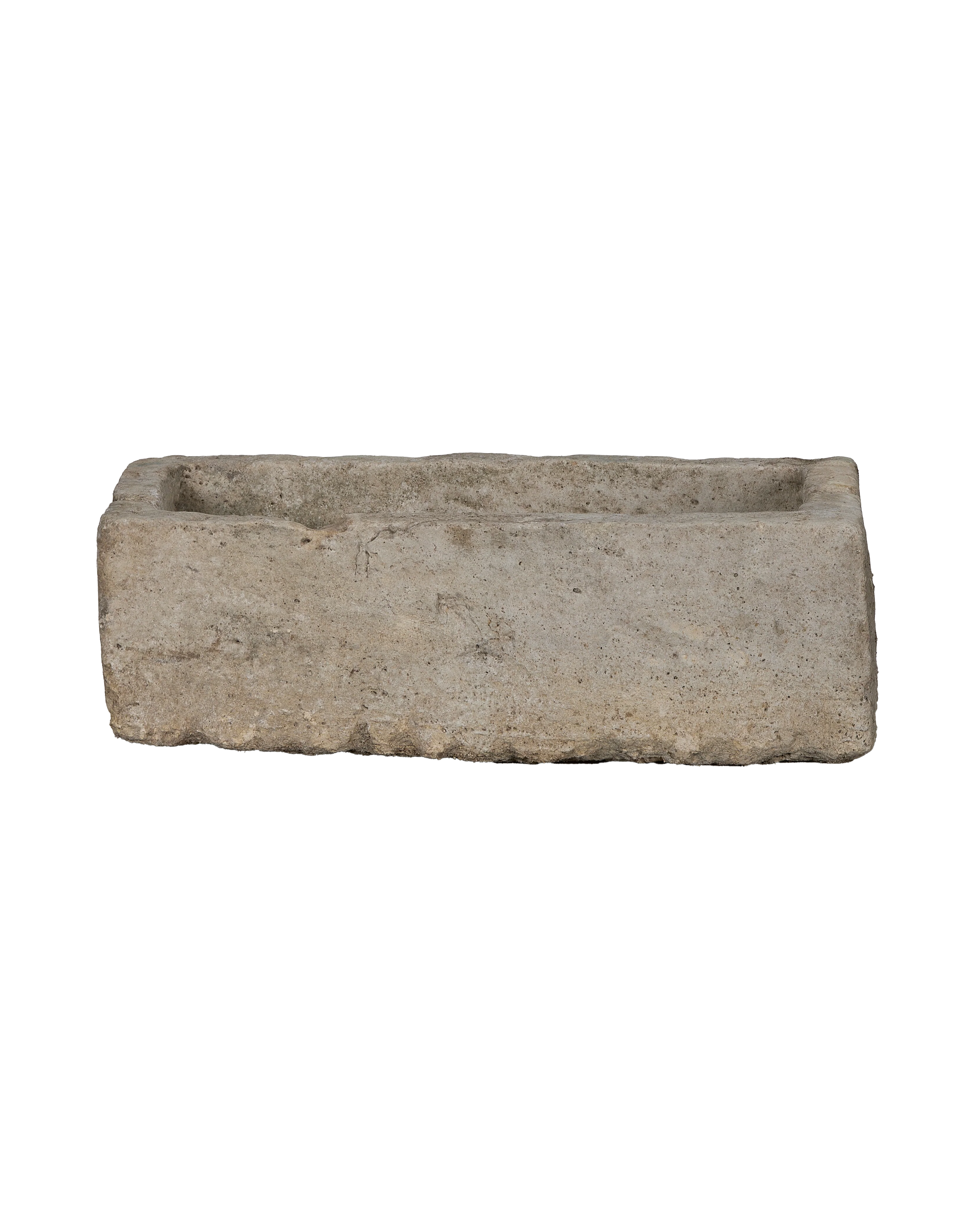 Limestone Trough - Rectangle