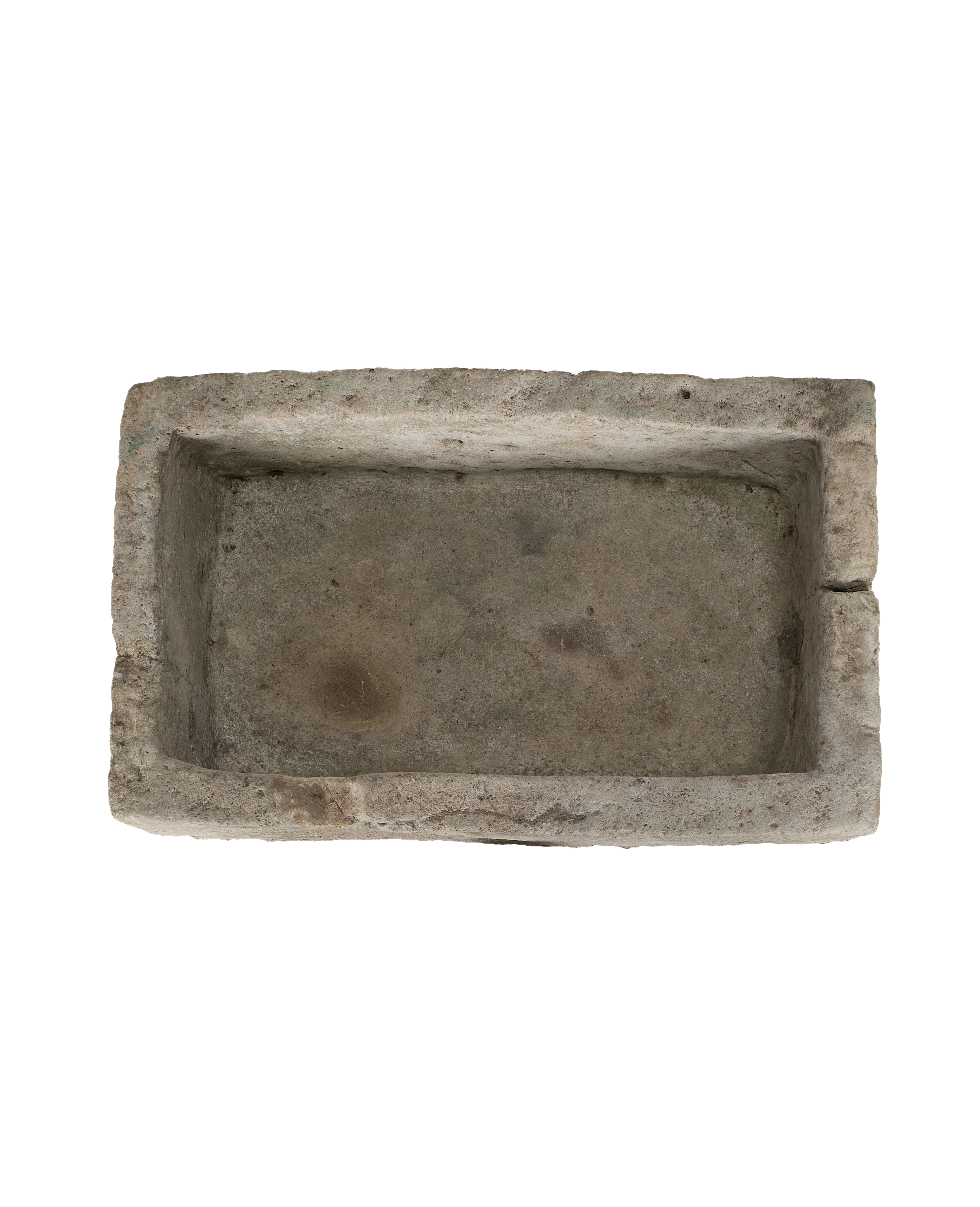 Limestone Trough - Rectangle - Image 5