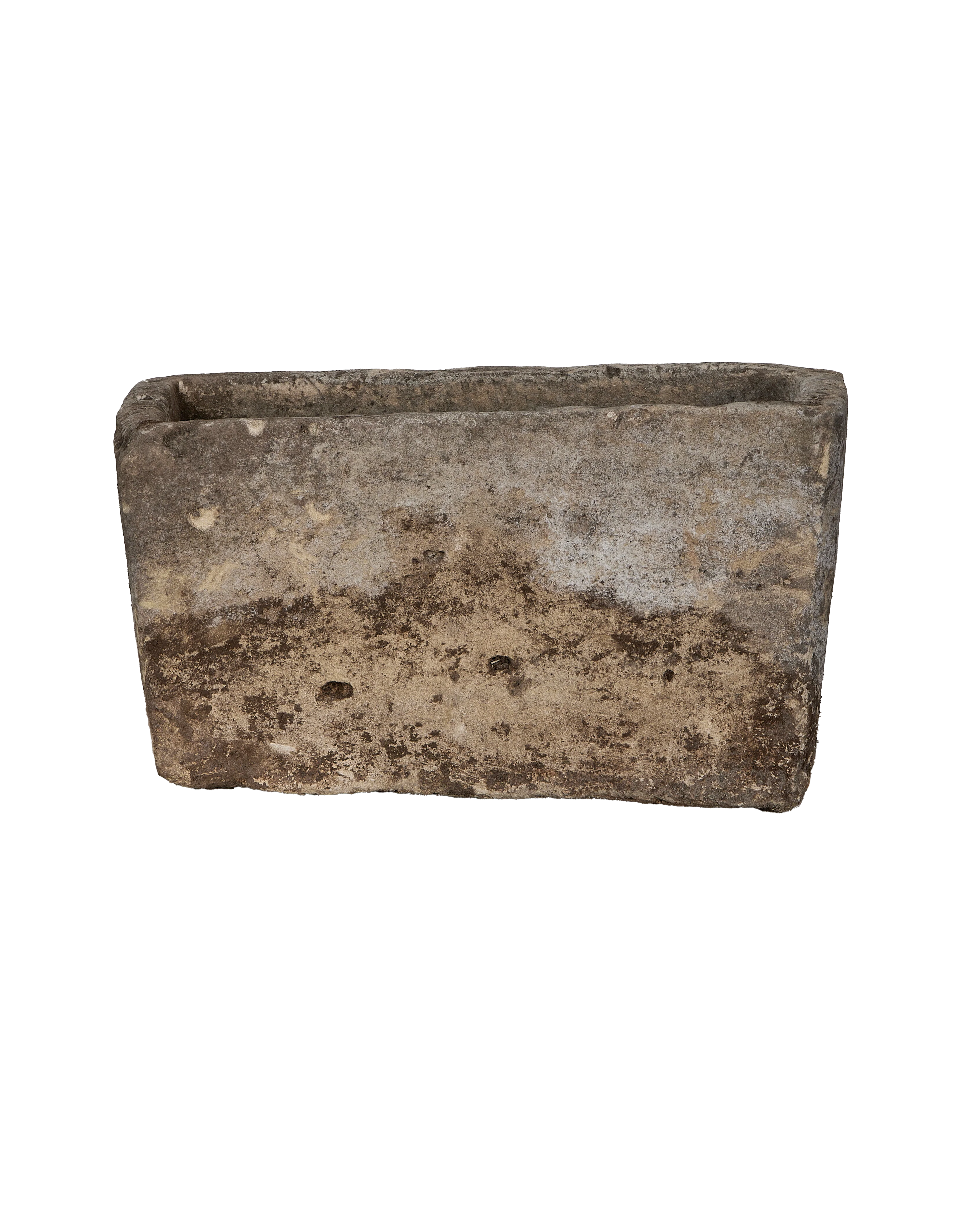 Limestone Trough - Rectangle