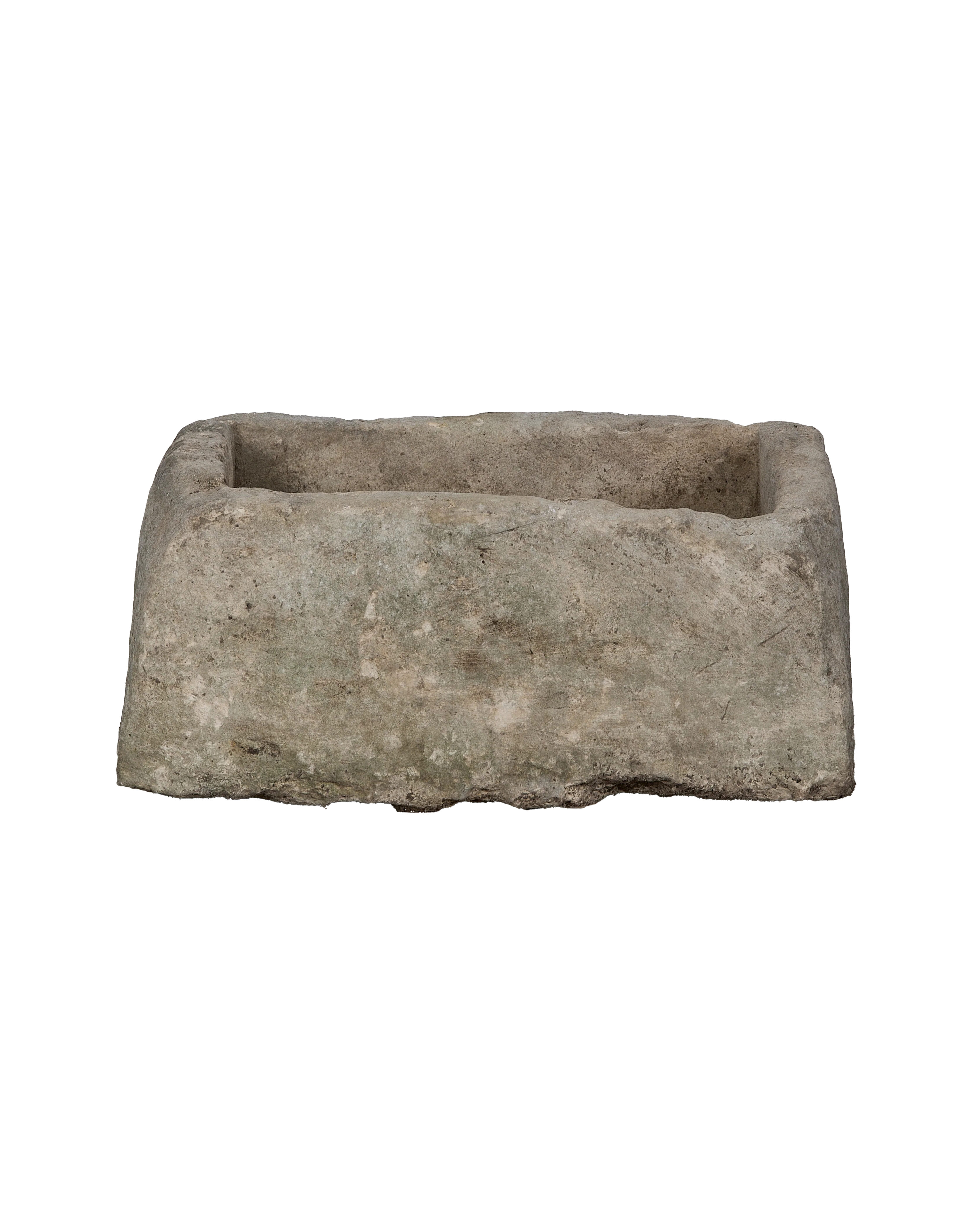 Limestone Trough - Rectangle