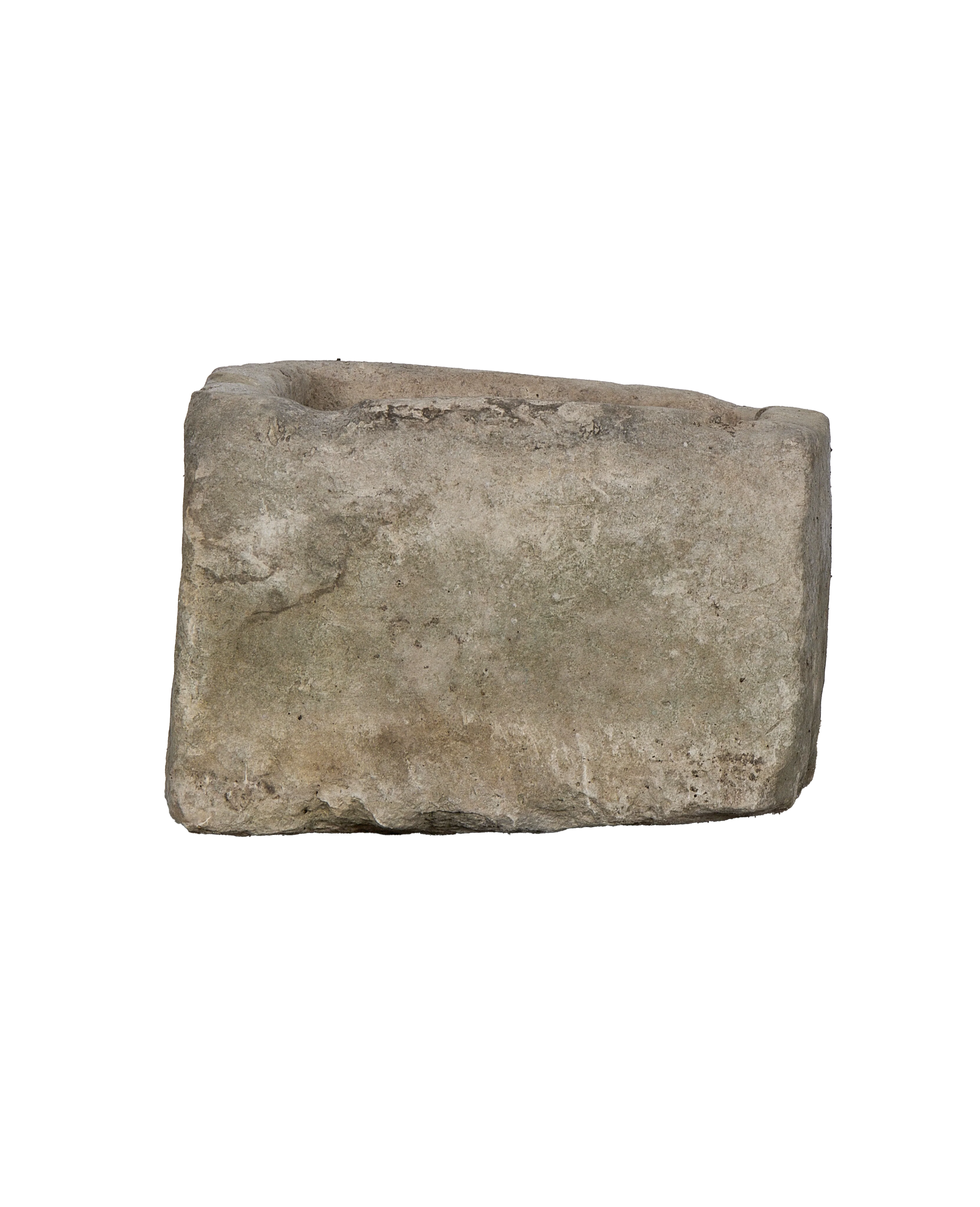 Limestone Trough - Rectangle - Image 2