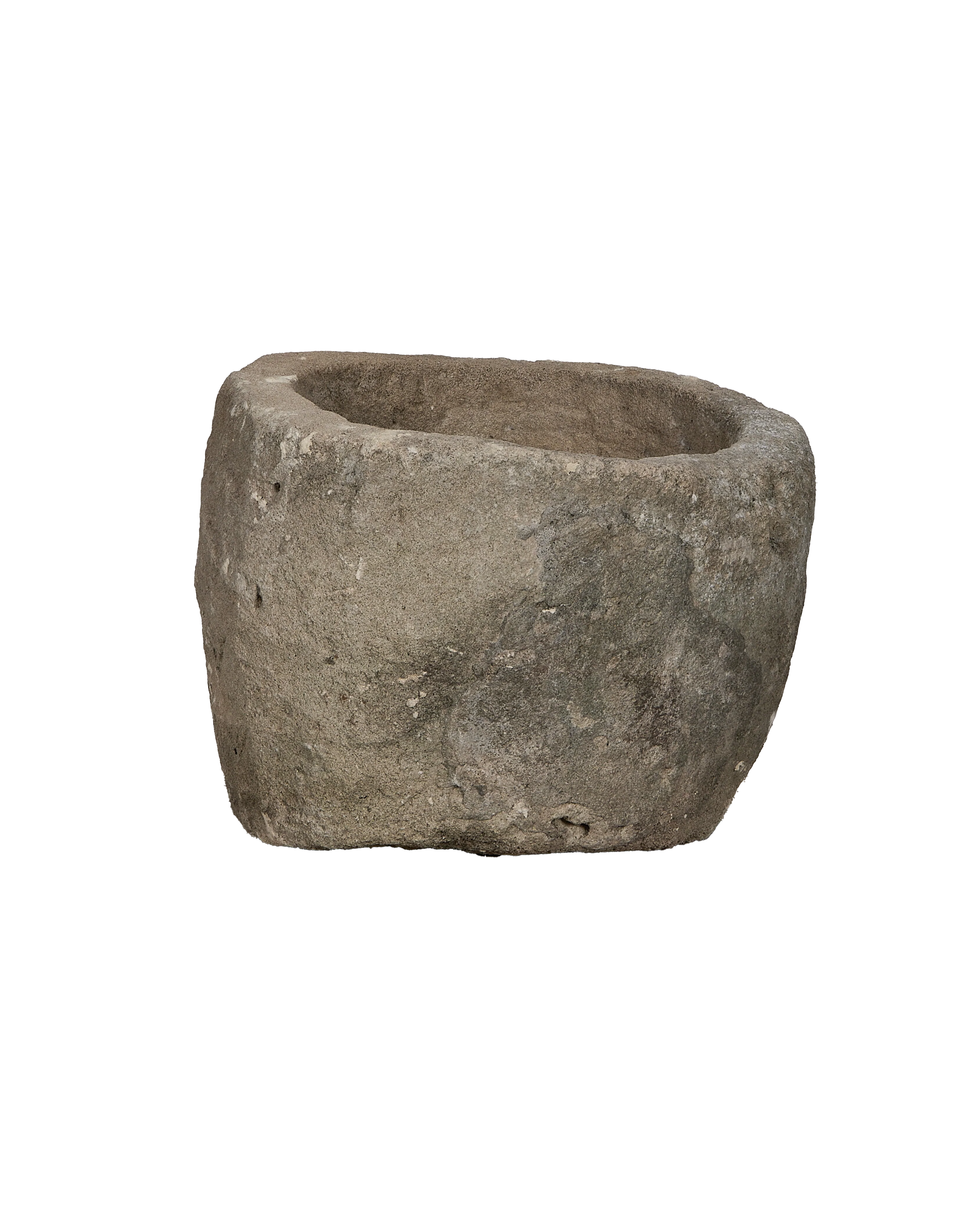 Limestone Trough - Rectangle - Image 2