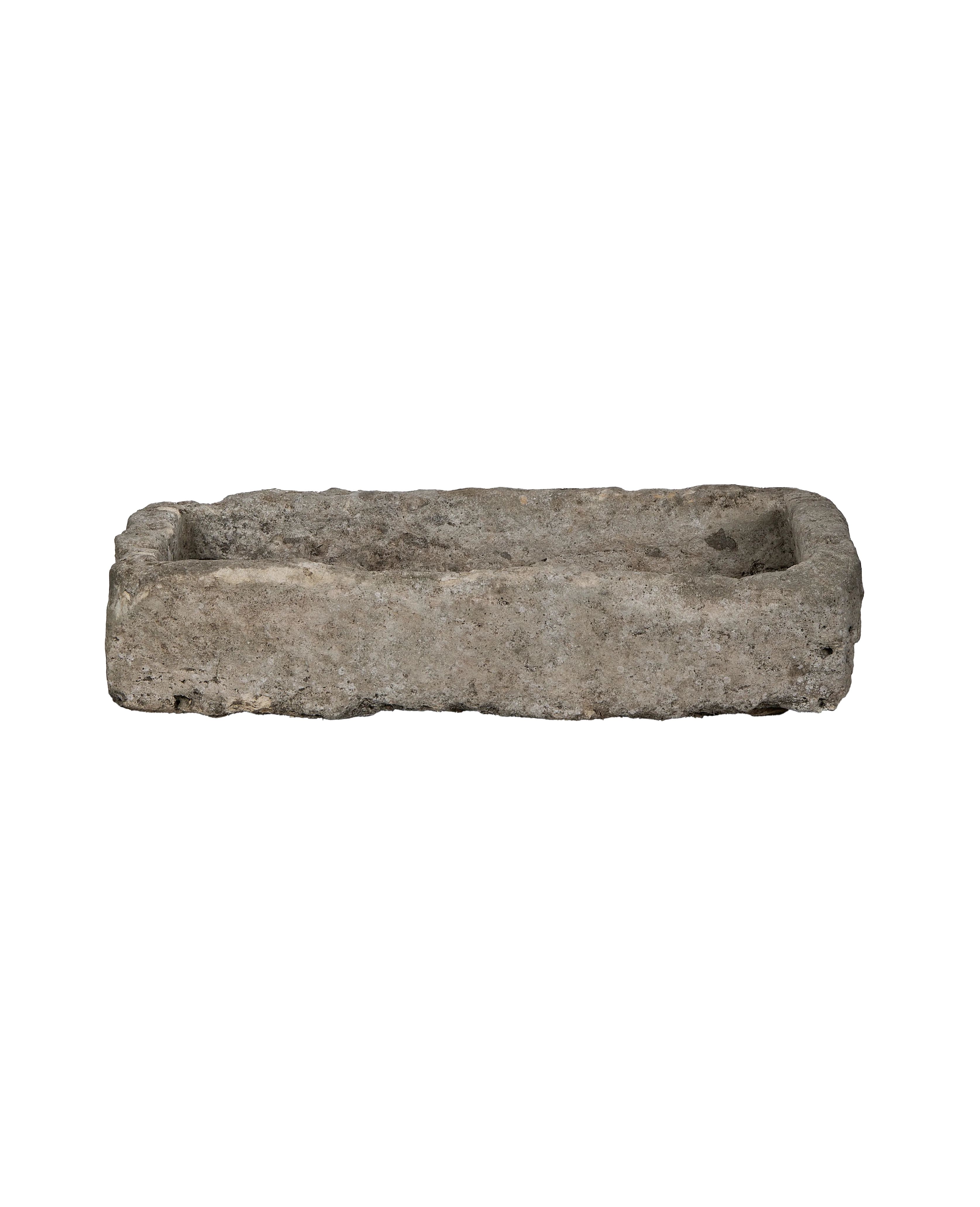 Limestone Trough - Rectangle - Image 3