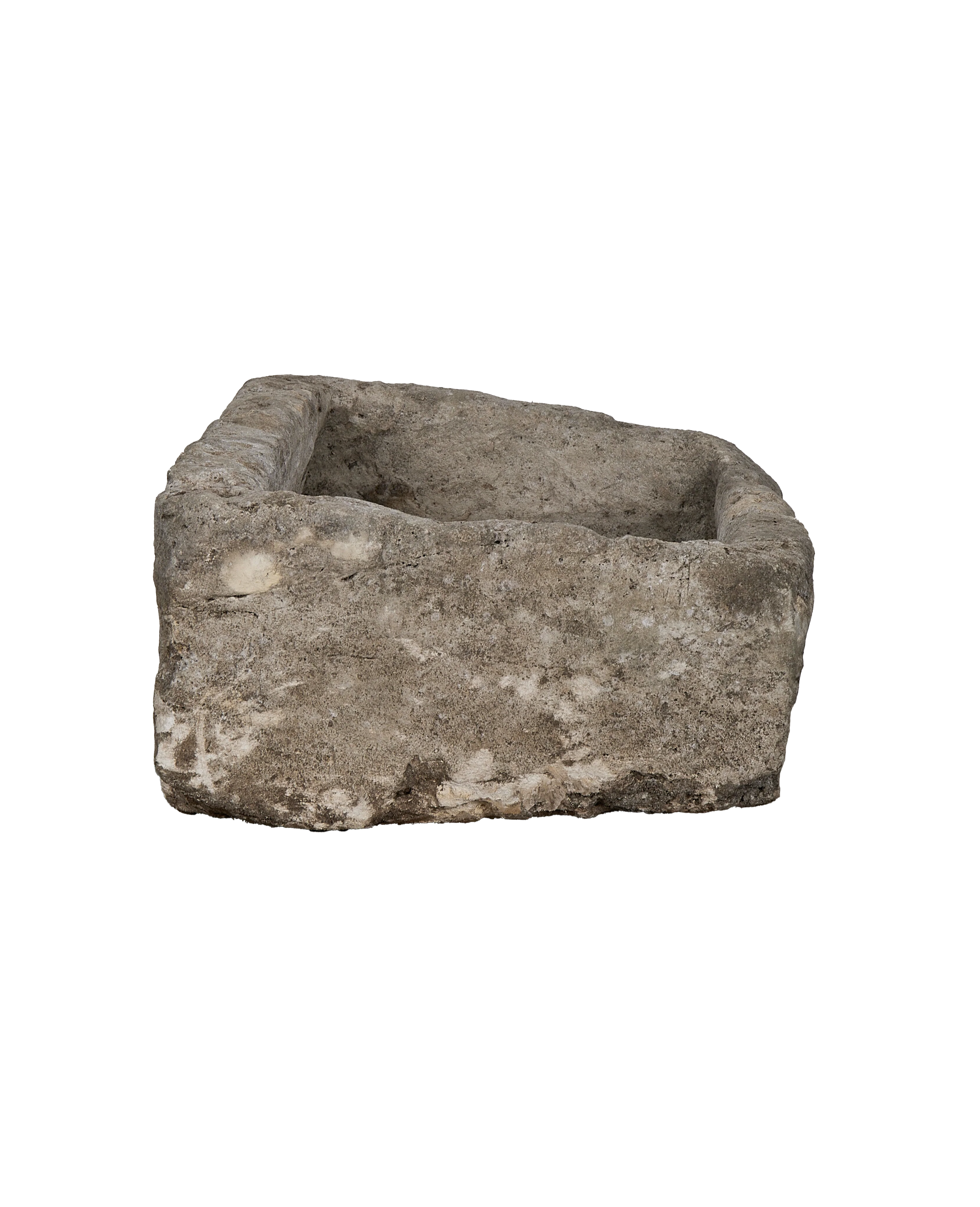 Limestone Trough - Rectangle - Image 4