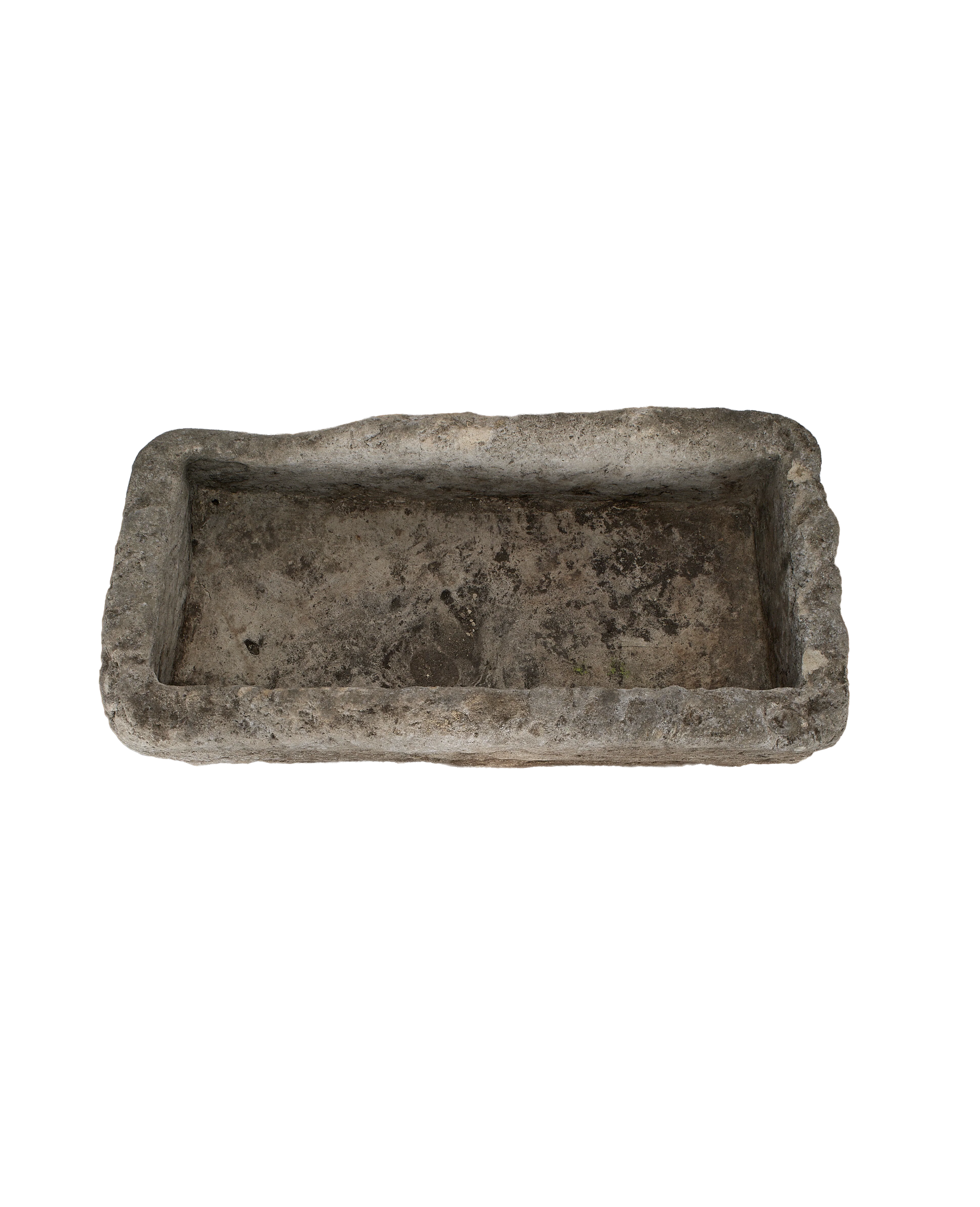 Limestone Trough - Rectangle - Image 5