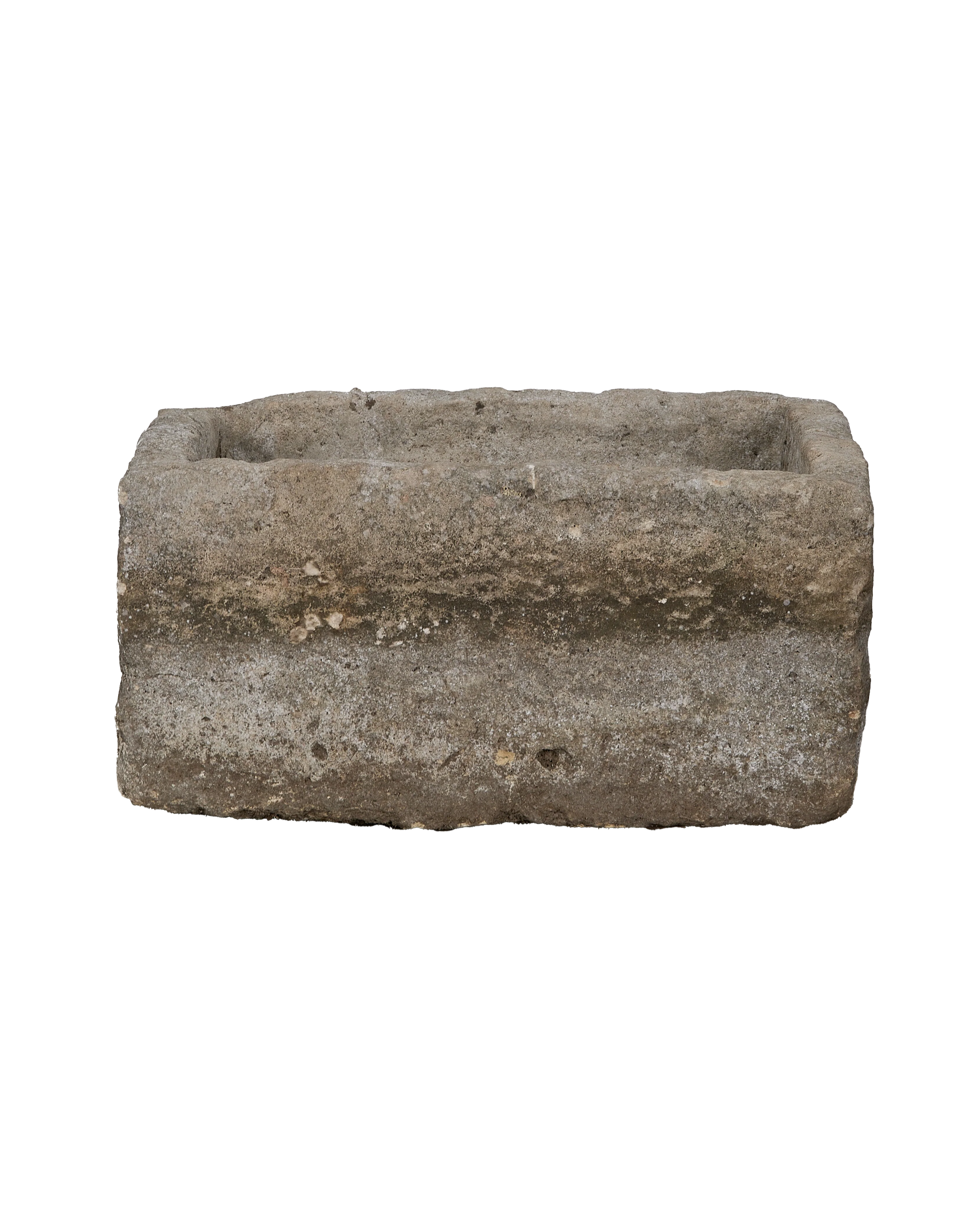 Limestone Trough - Rectangle