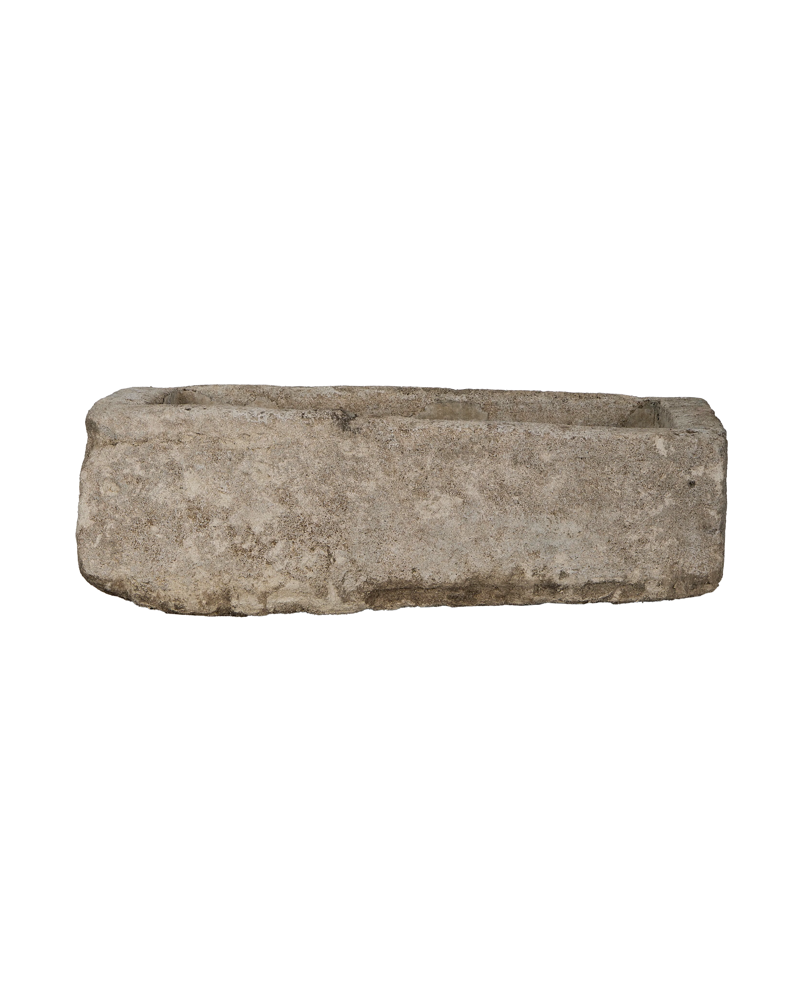 Limestone Trough - Rectangle