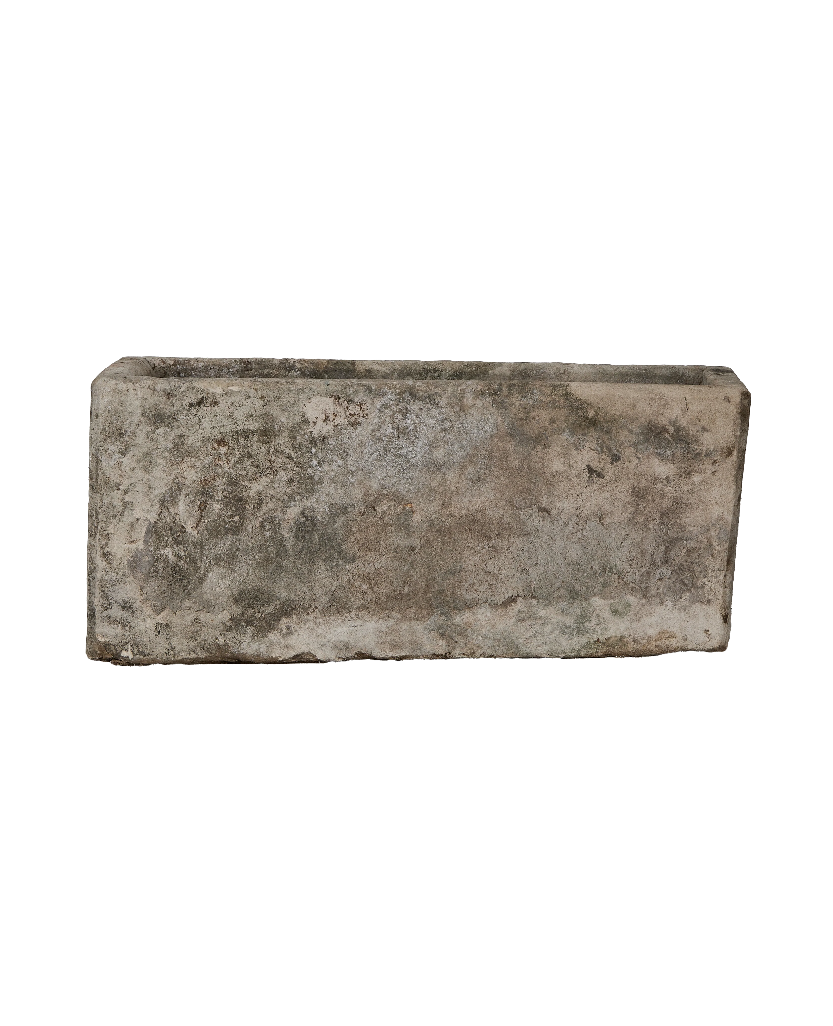 Limestone Trough - Rectangle