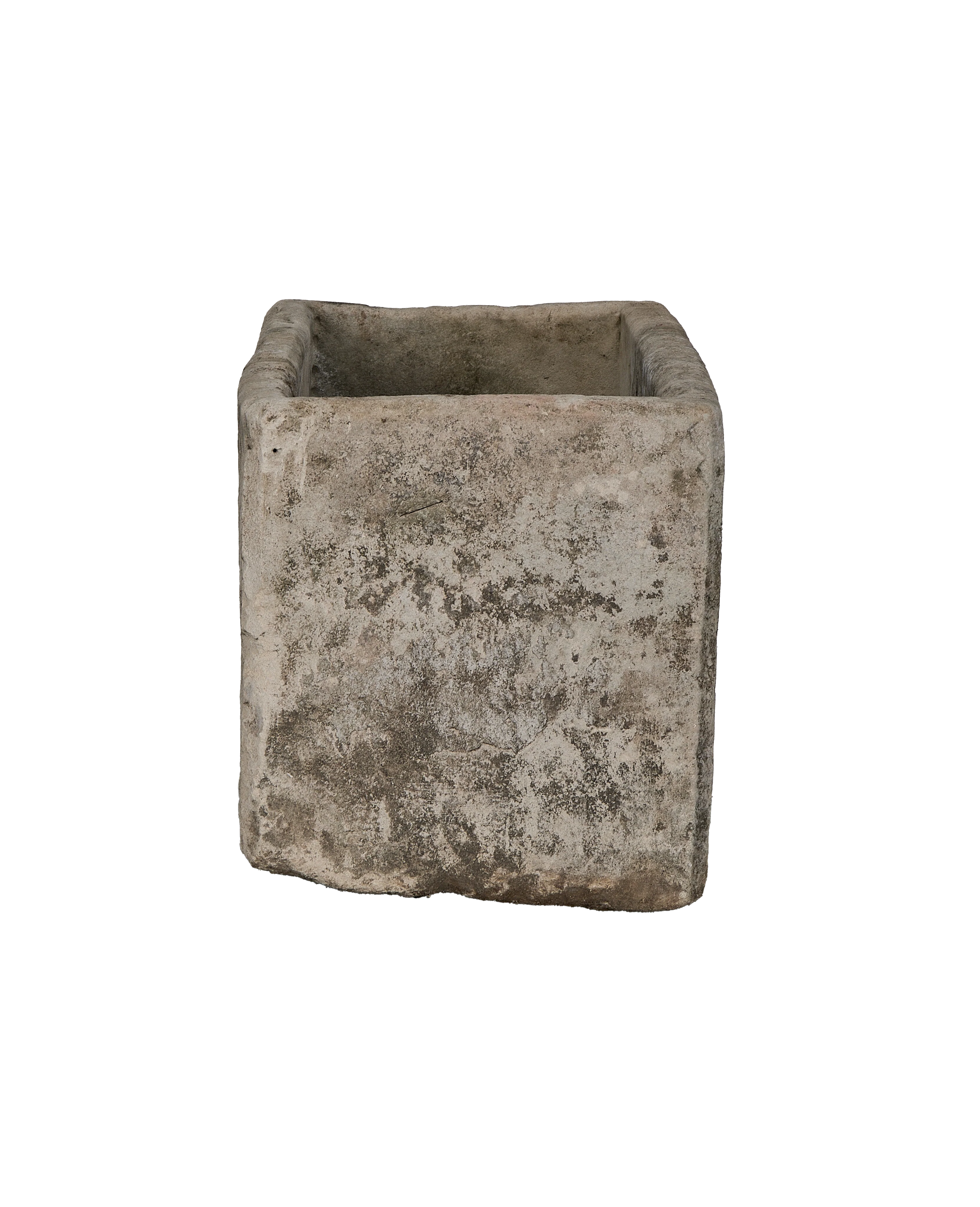 Limestone Trough - Rectangle - Image 2
