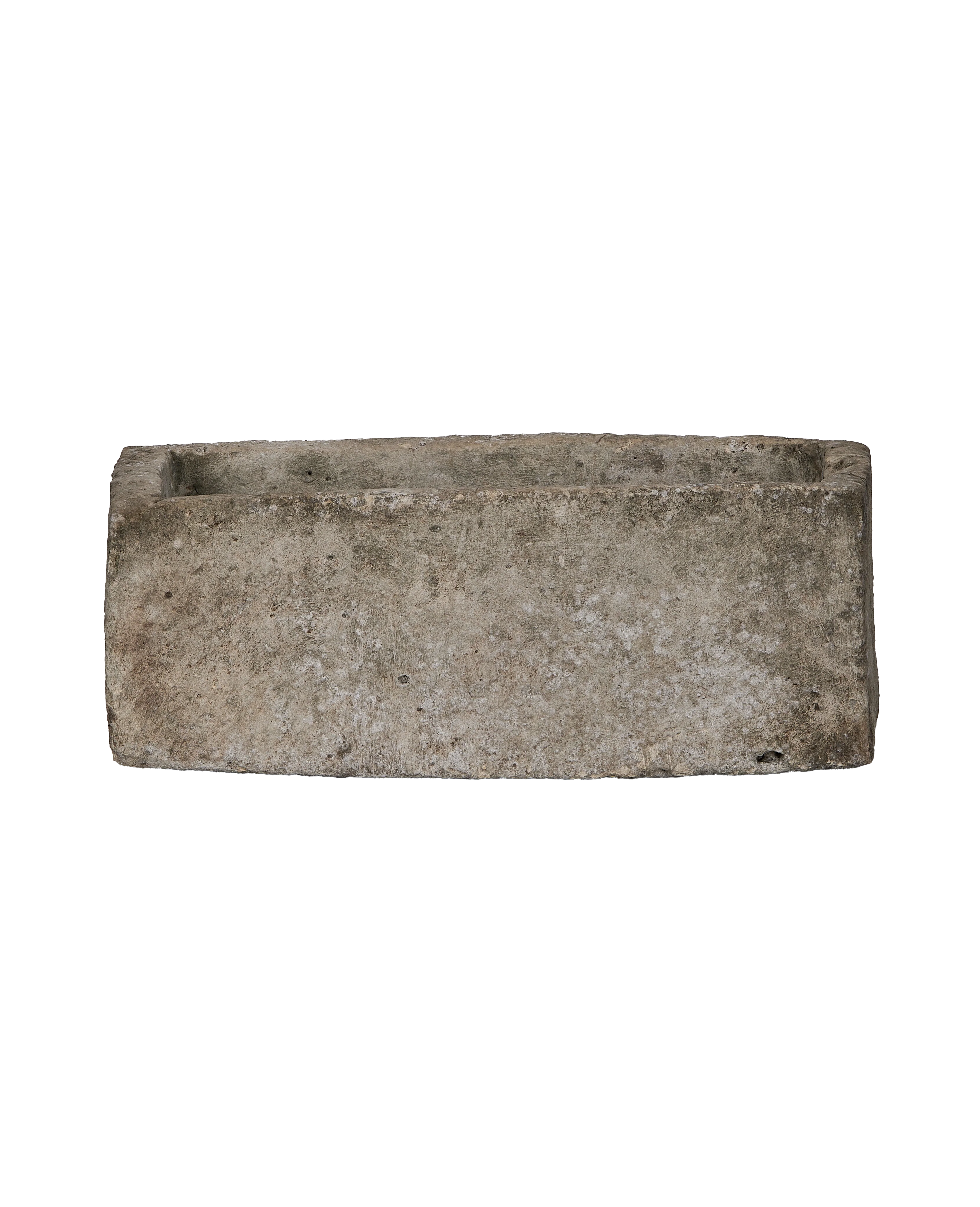 Limestone Trough - Rectangle
