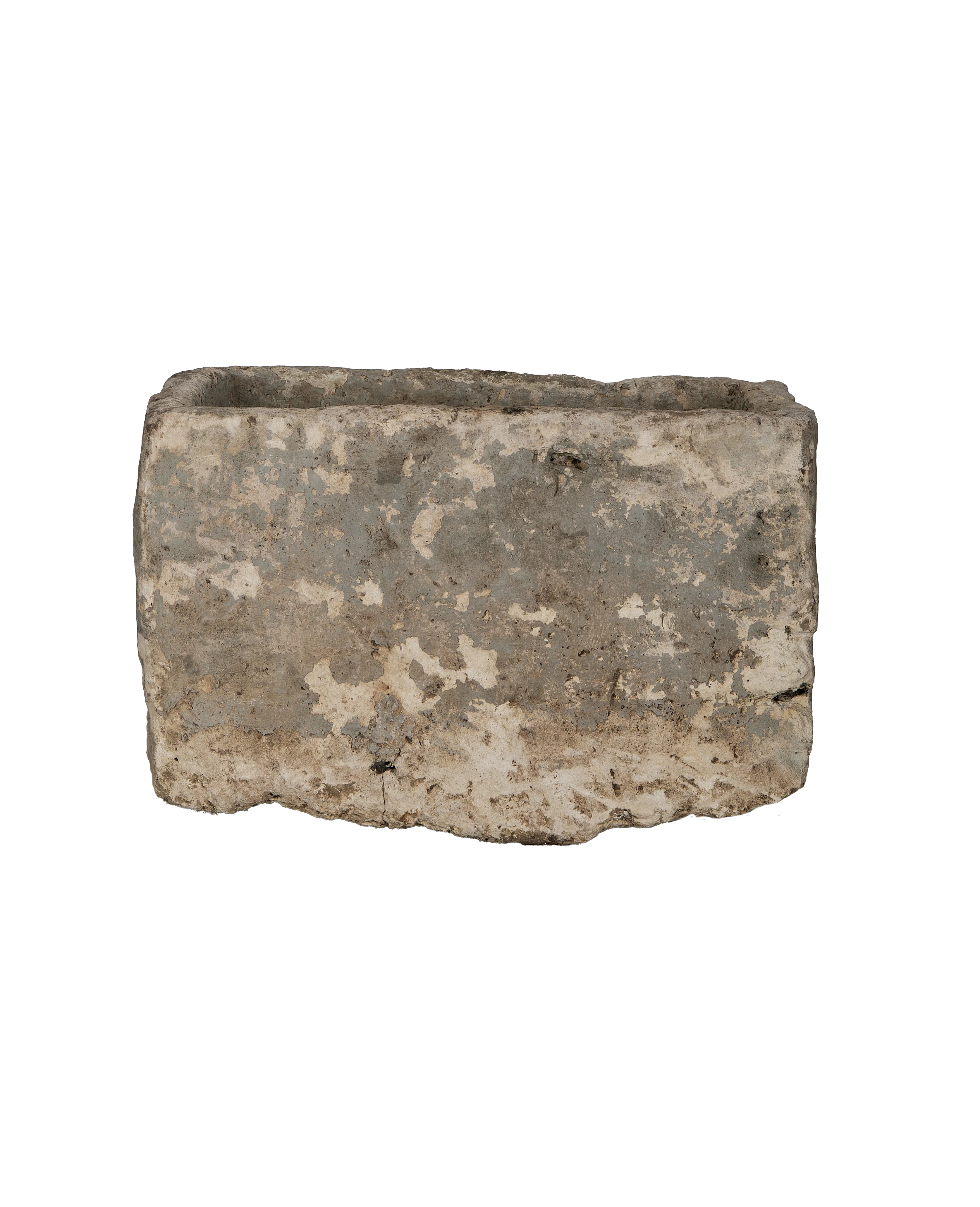 Limestone Trough - Rectangle