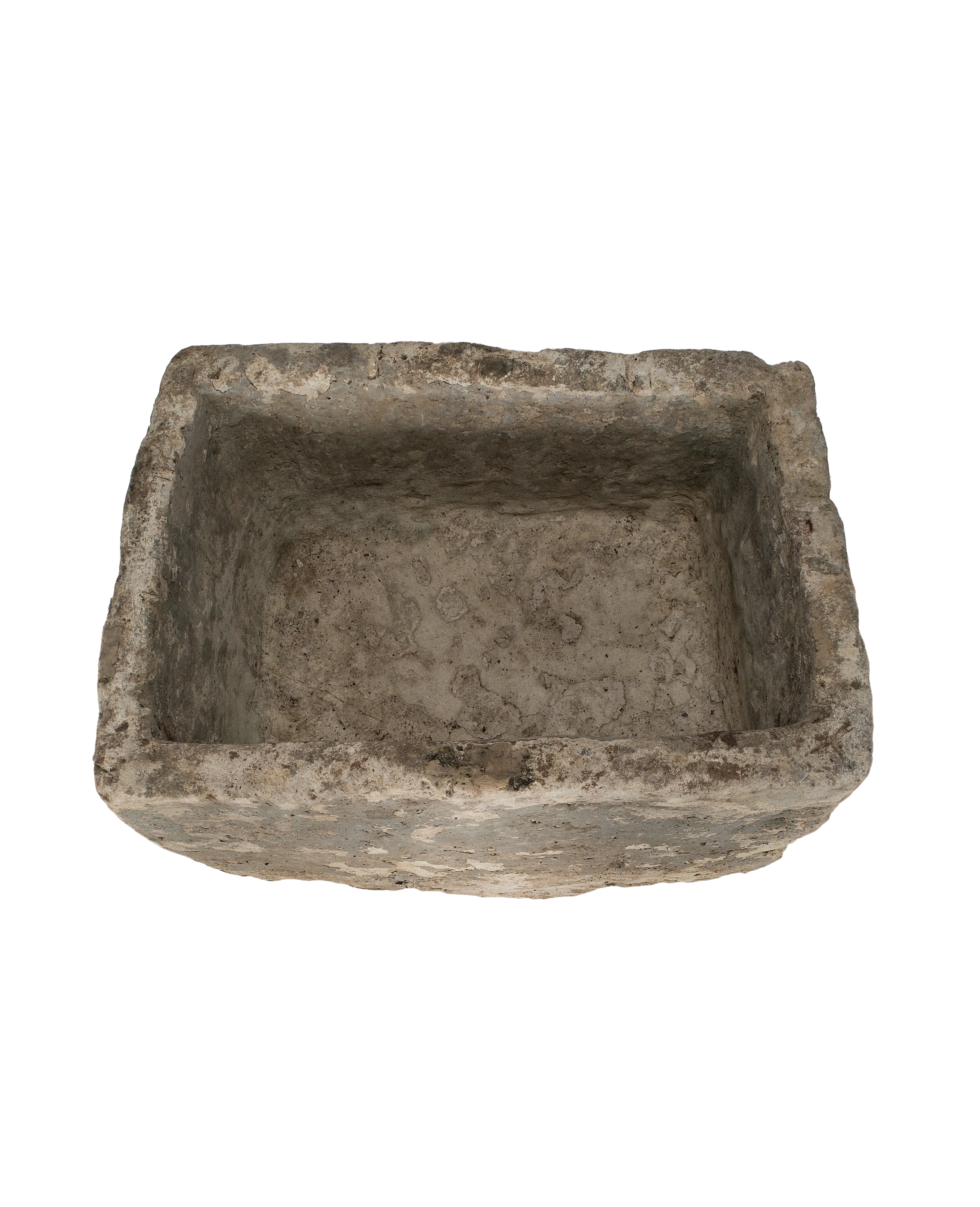 Limestone Trough - Rectangle - Image 5