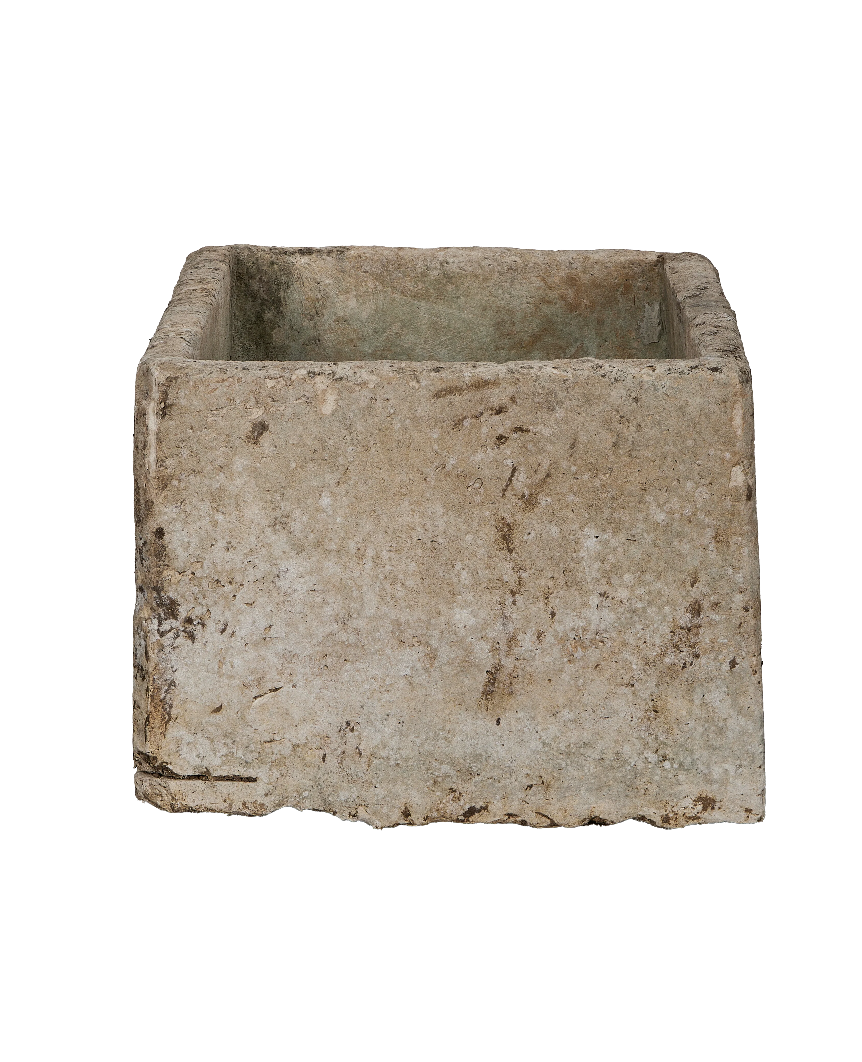 Limestone Trough - Rectangle - Image 2