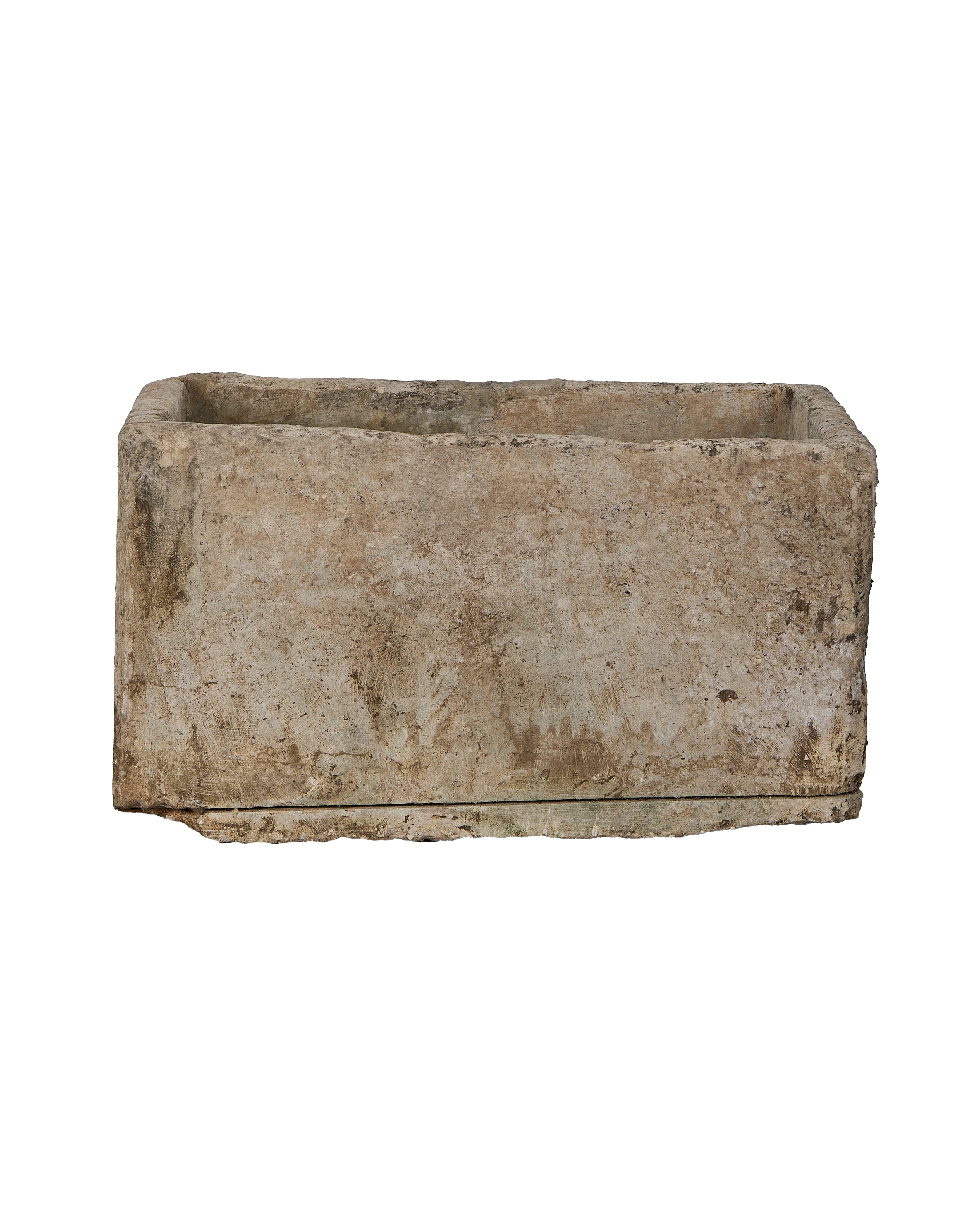 Limestone Trough - Rectangle - Image 3