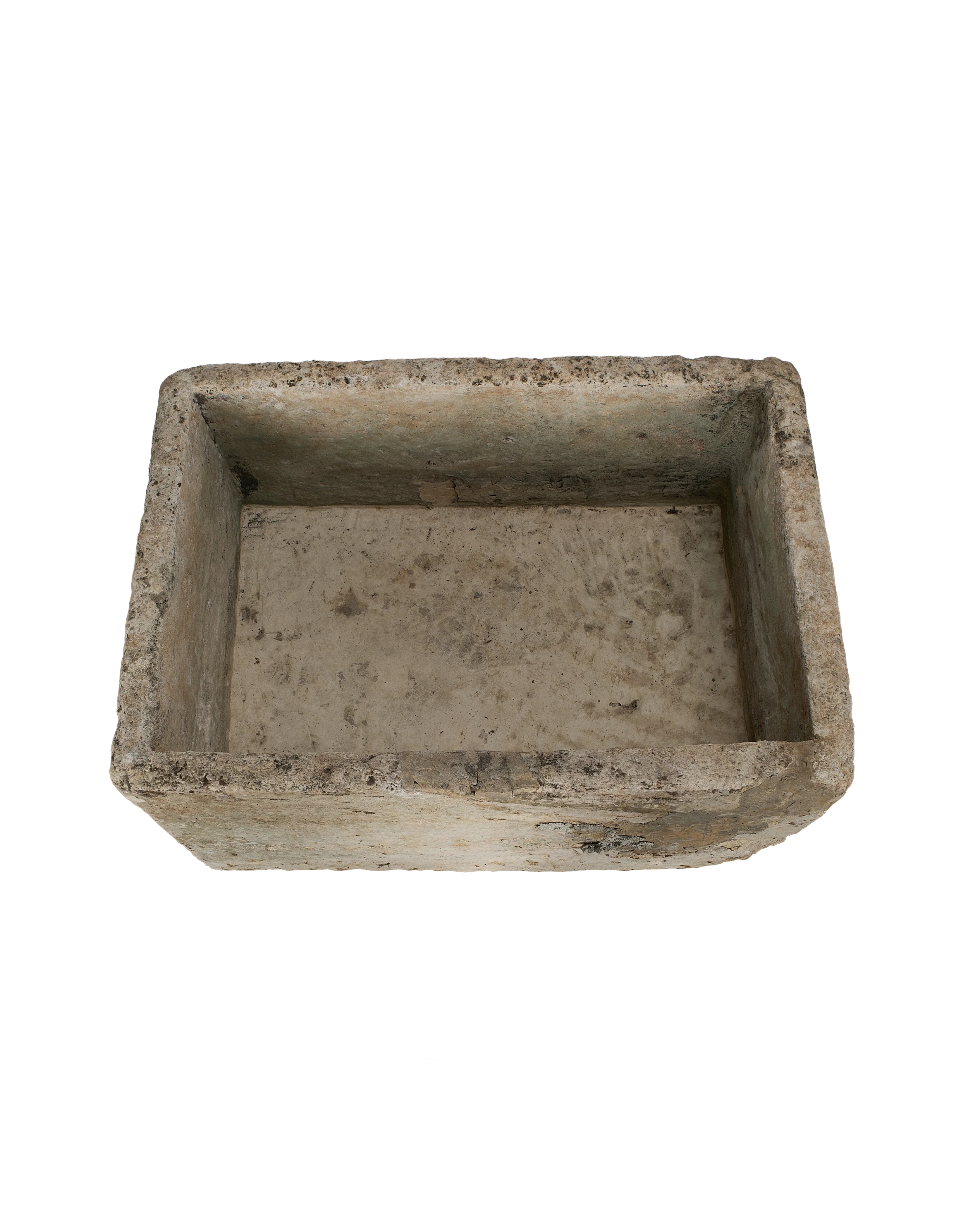 Limestone Trough - Rectangle - Image 5