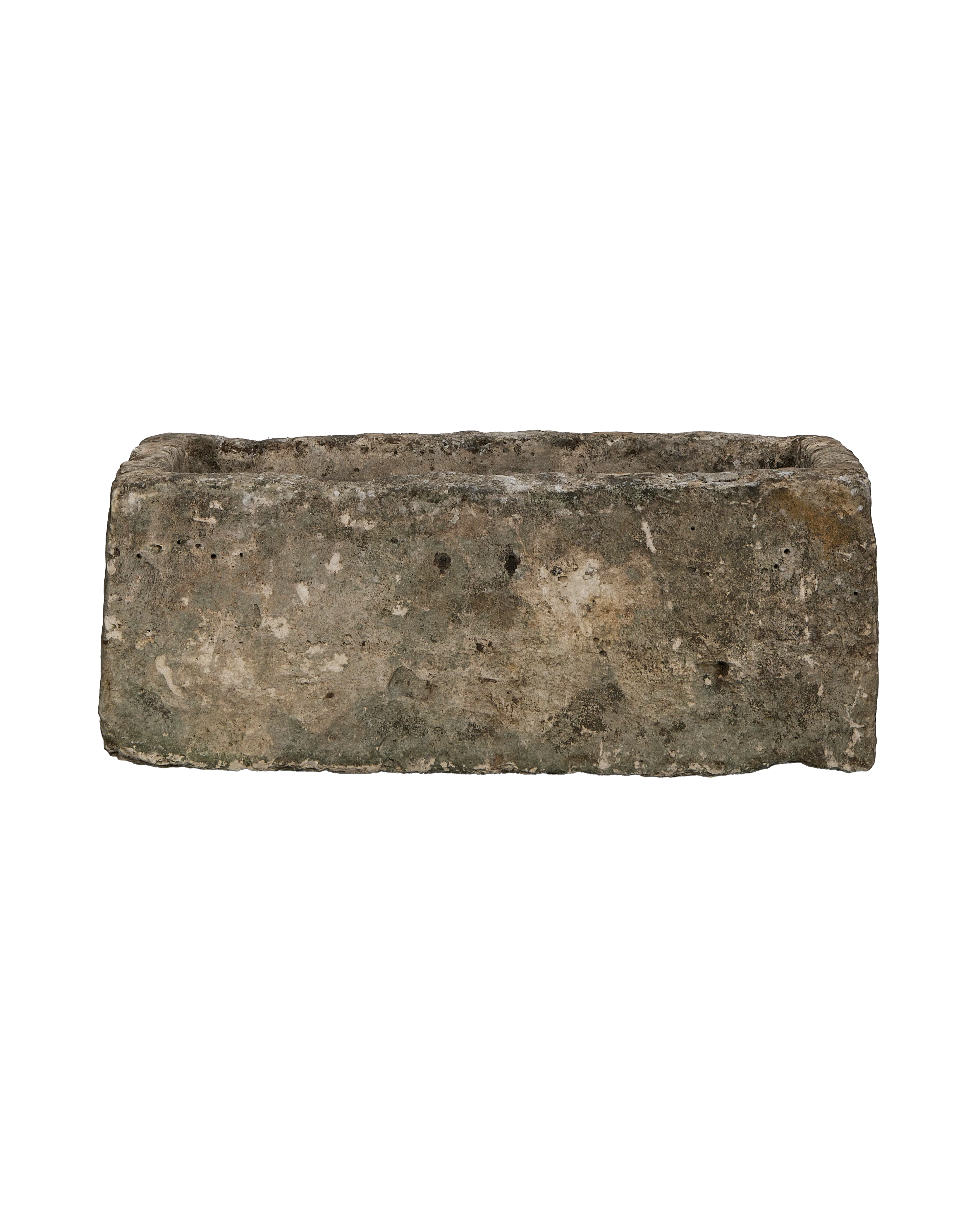 Limestone Trough - Rectangle