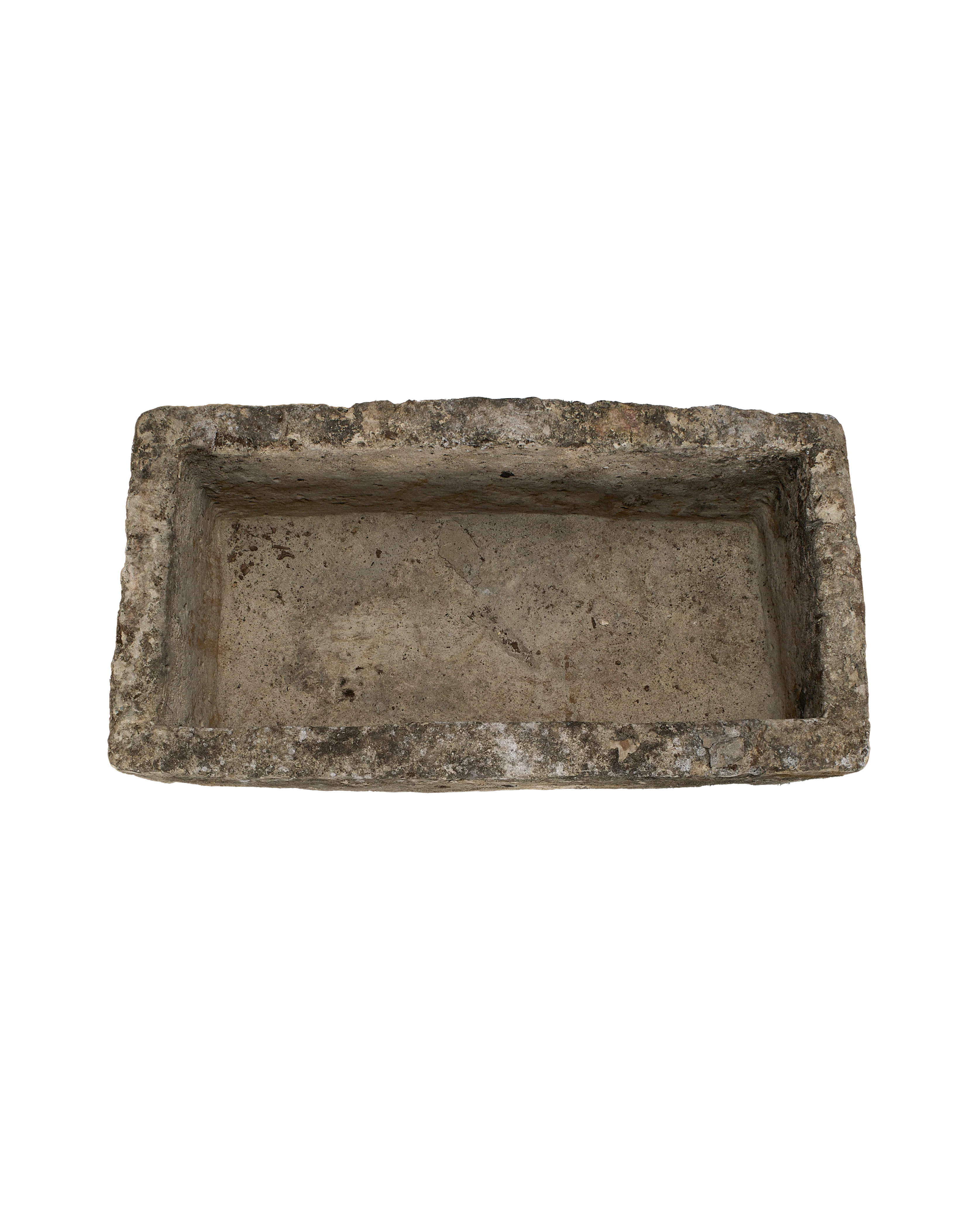 Limestone Trough - Rectangle - Image 5