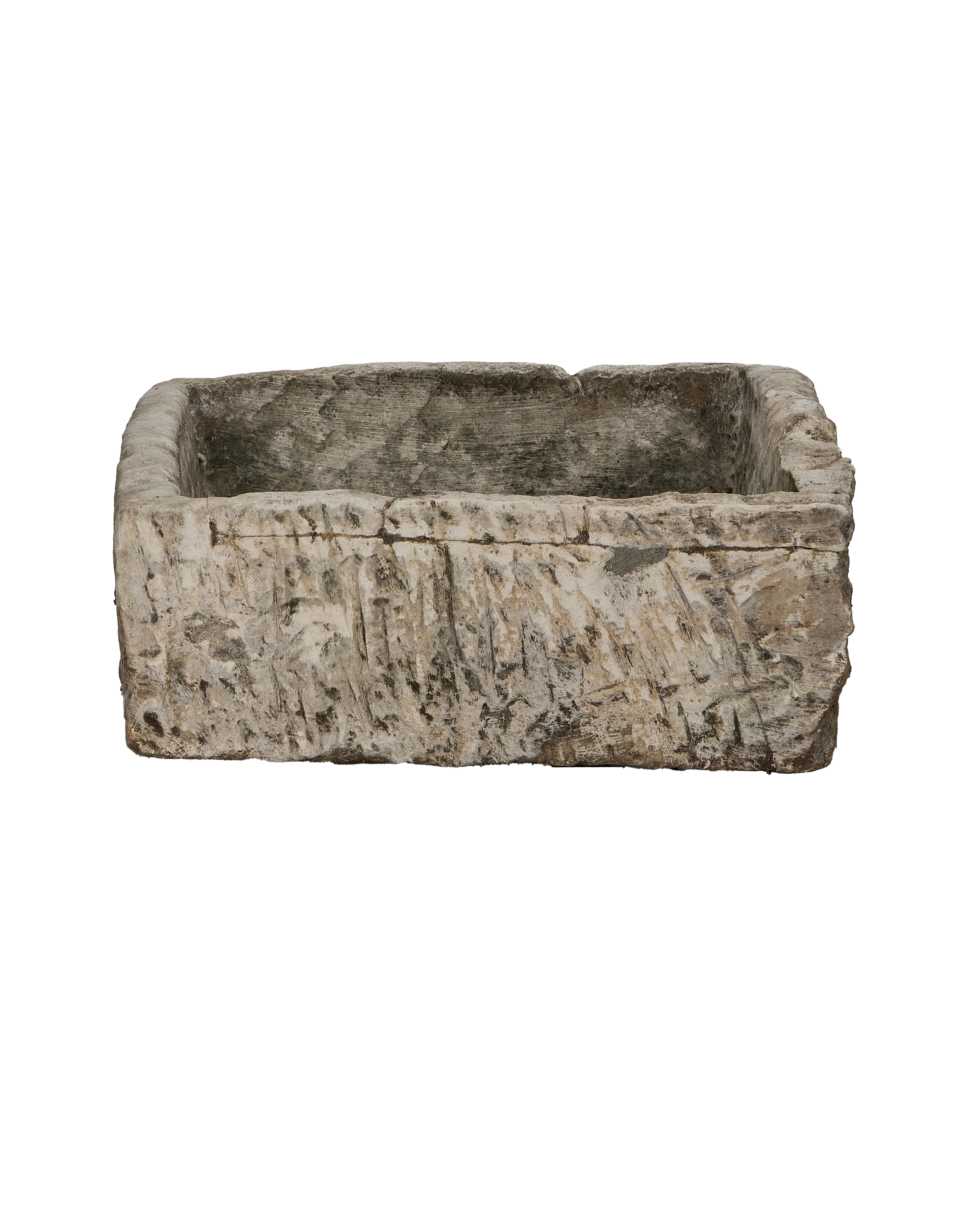 Limestone Trough - Rectangle - Image 4
