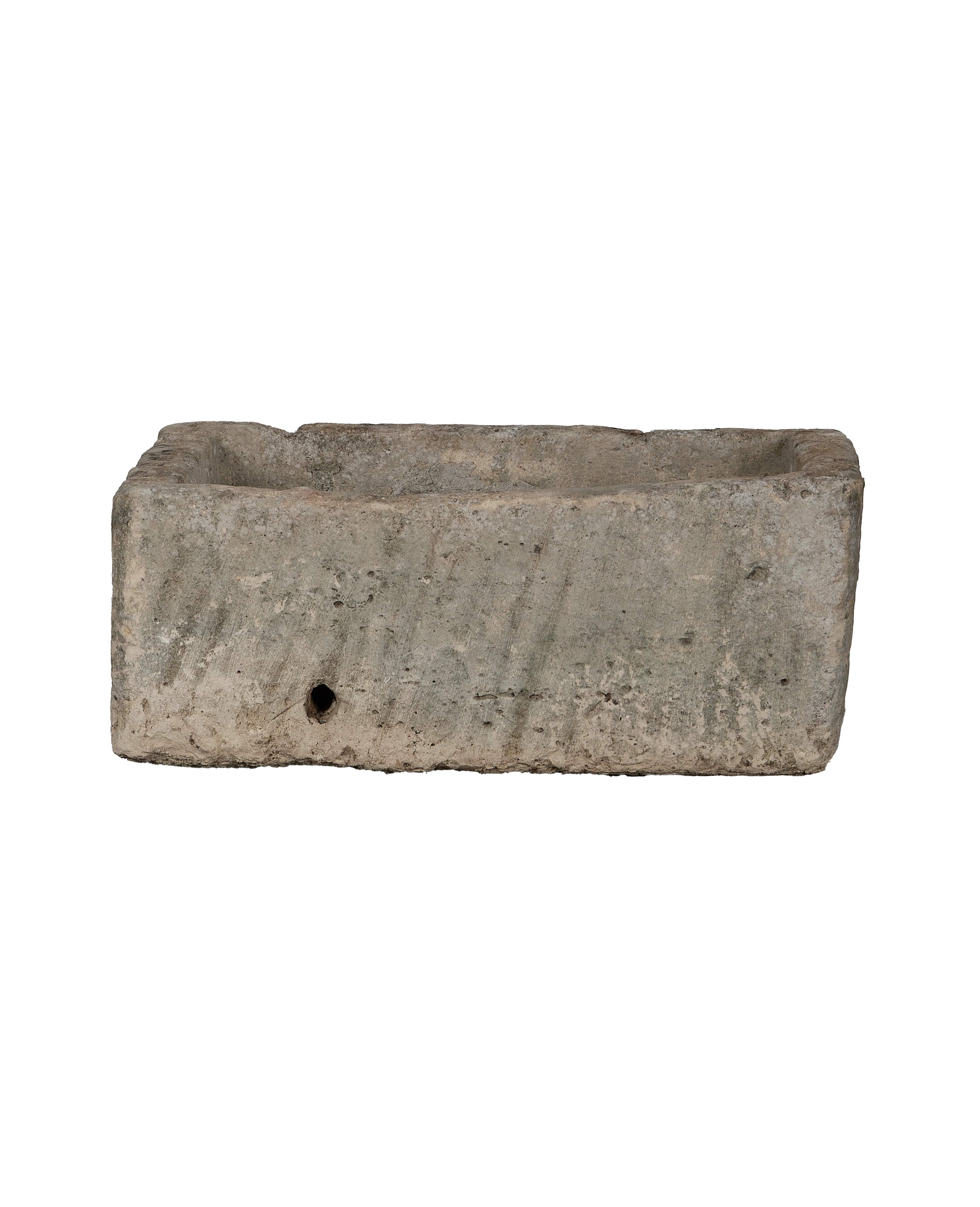 Limestone Trough - Rectangle