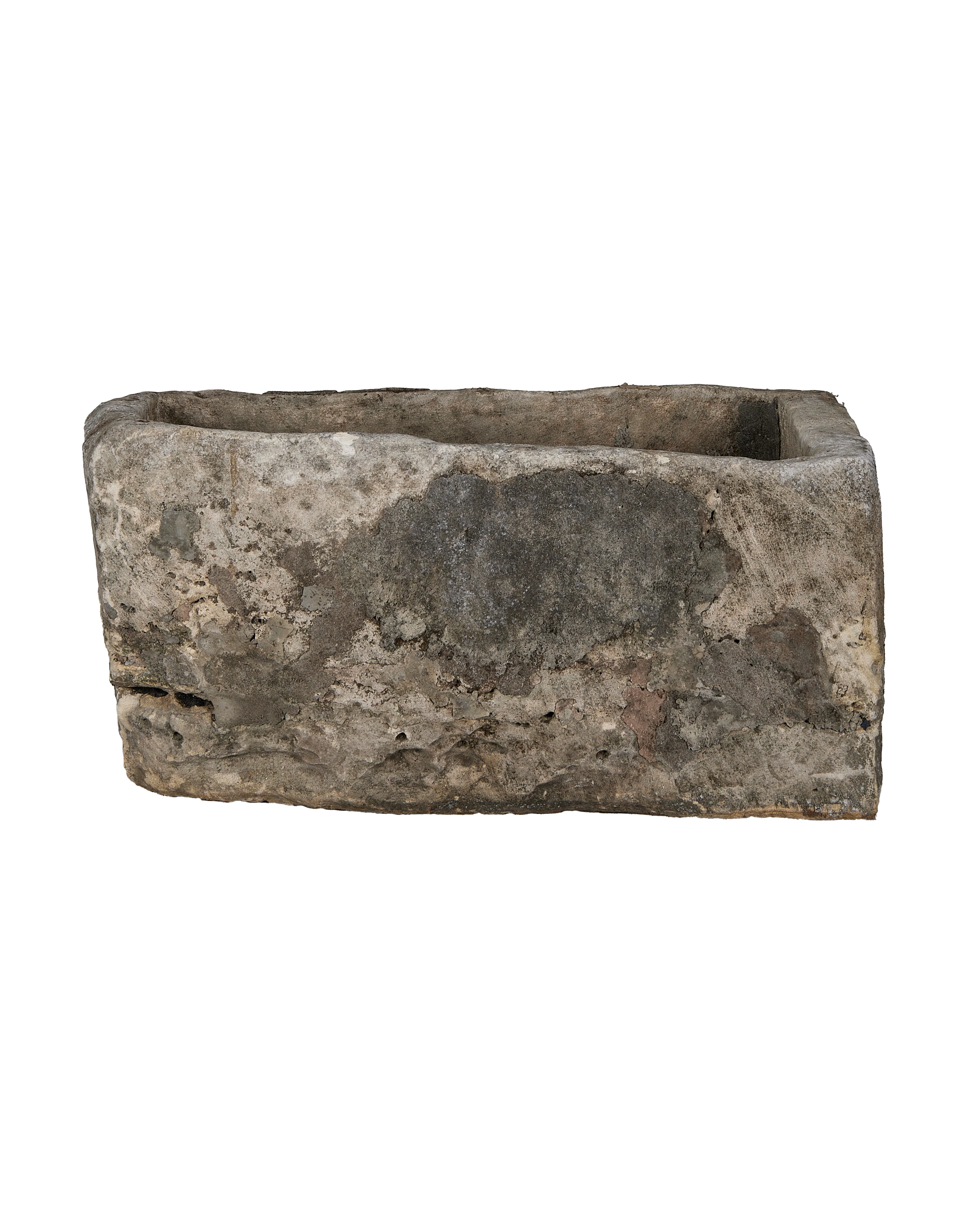 Limestone Trough - Rectangle
