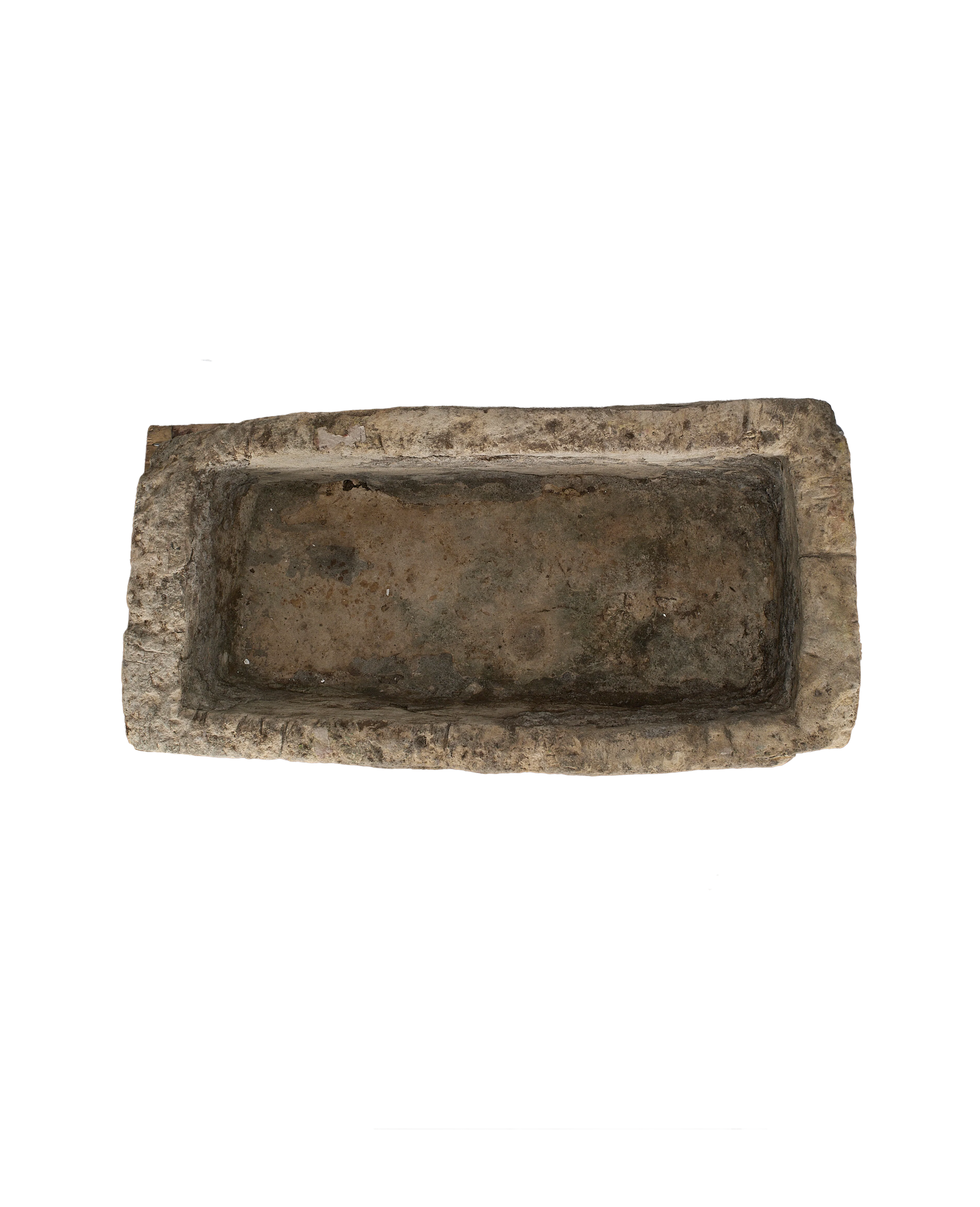 Limestone Trough - Rectangle - Image 5