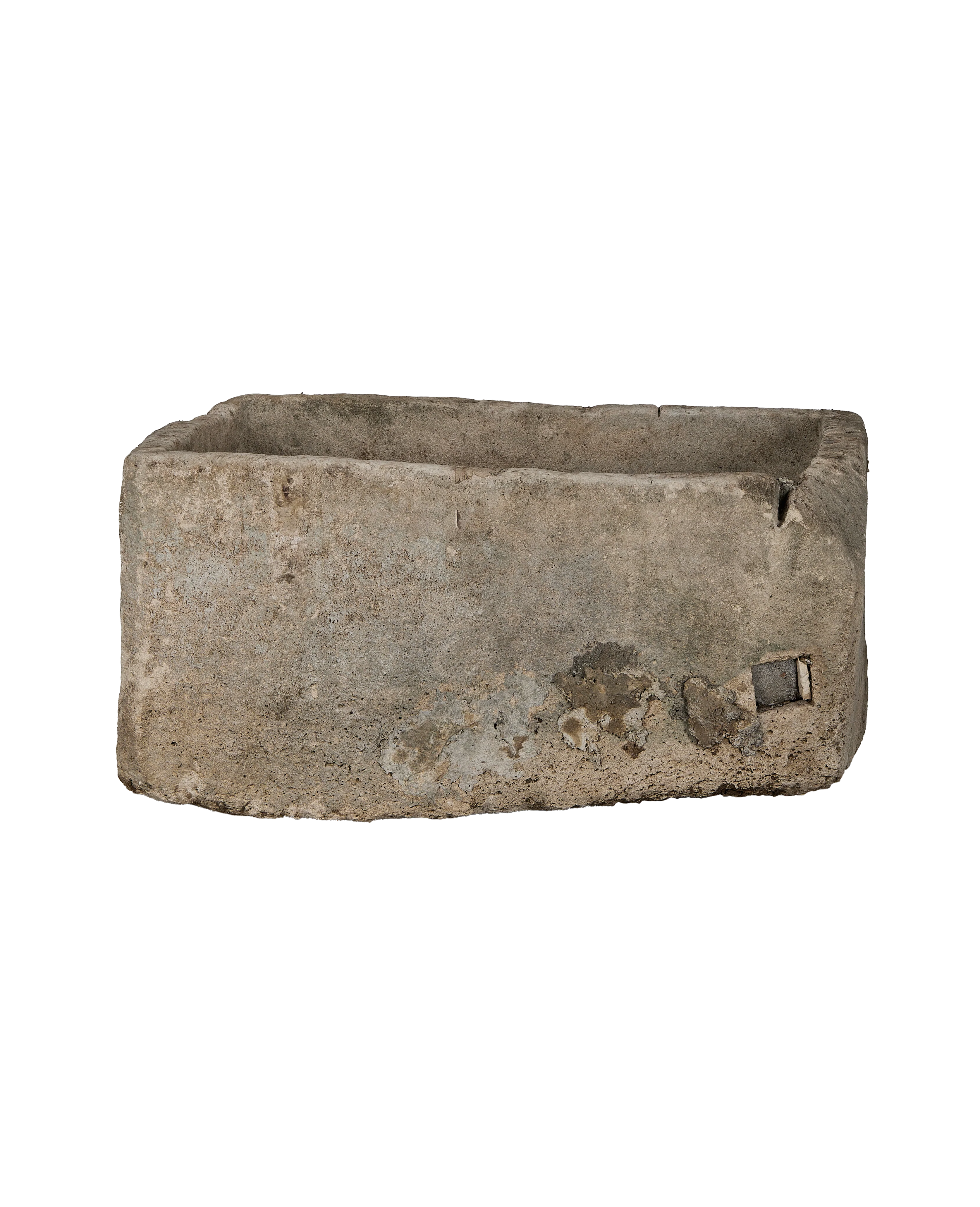 Limestone Trough - Rectangle