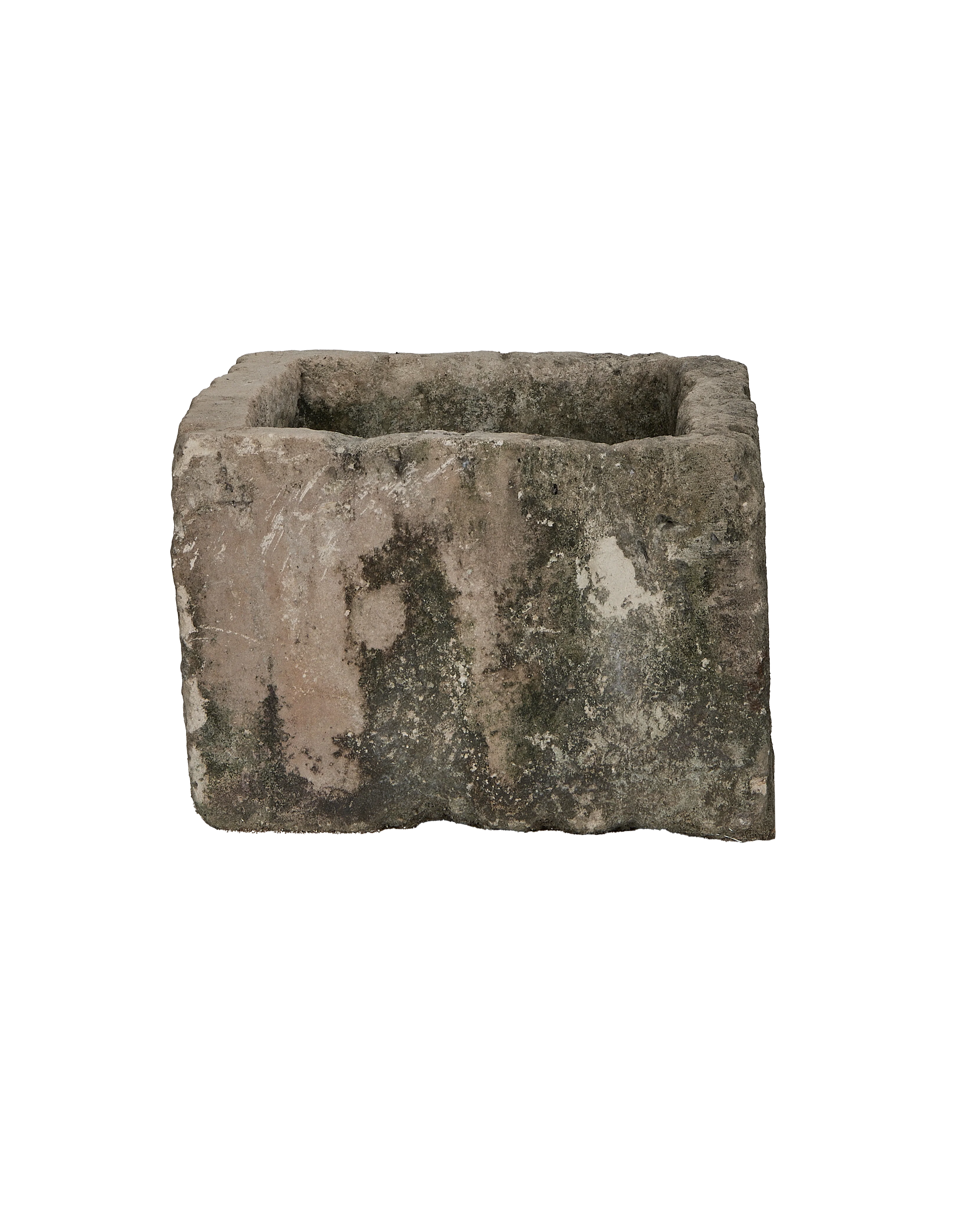 Limestone Trough - Rectangle - Image 4
