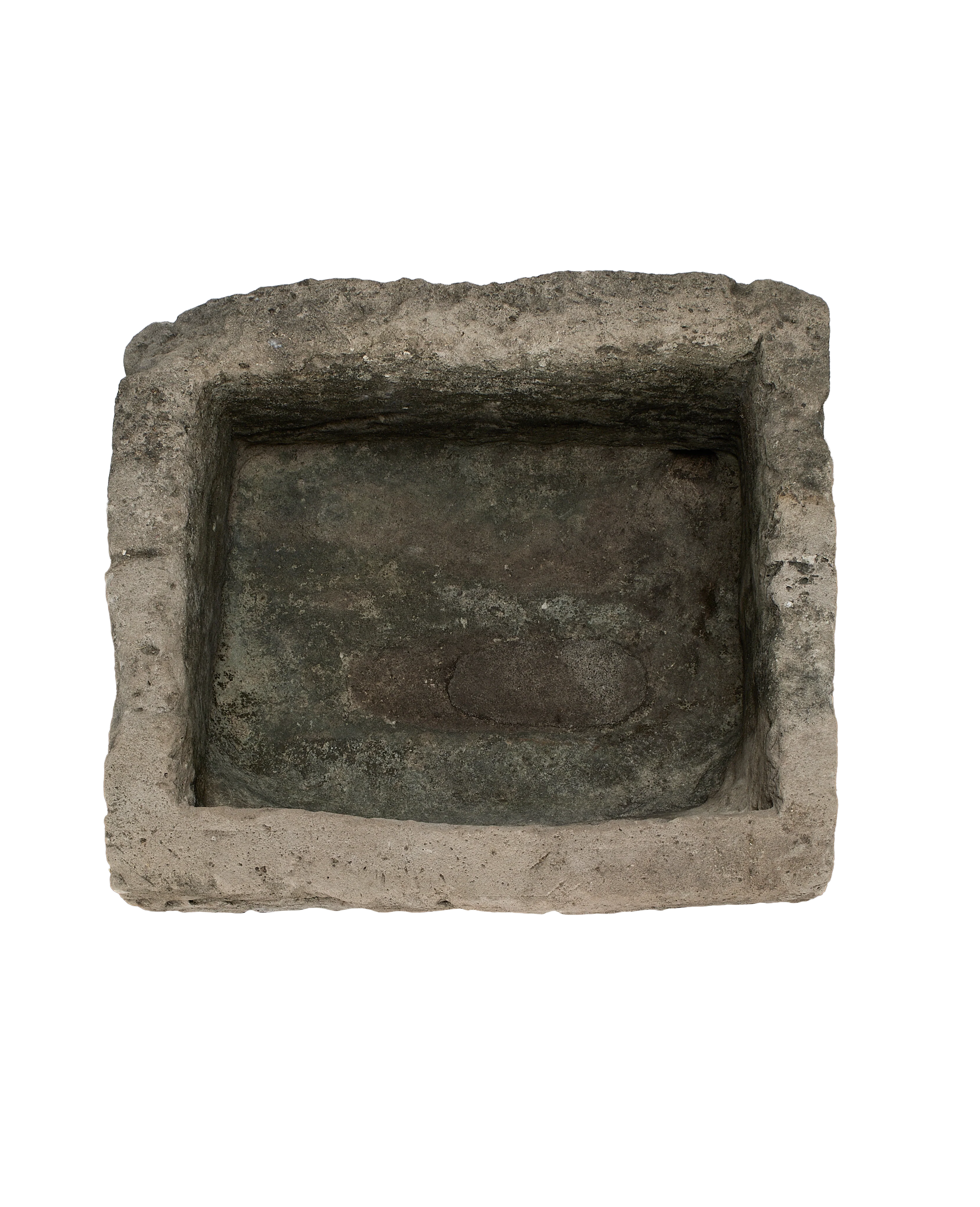 Limestone Trough - Rectangle - Image 5