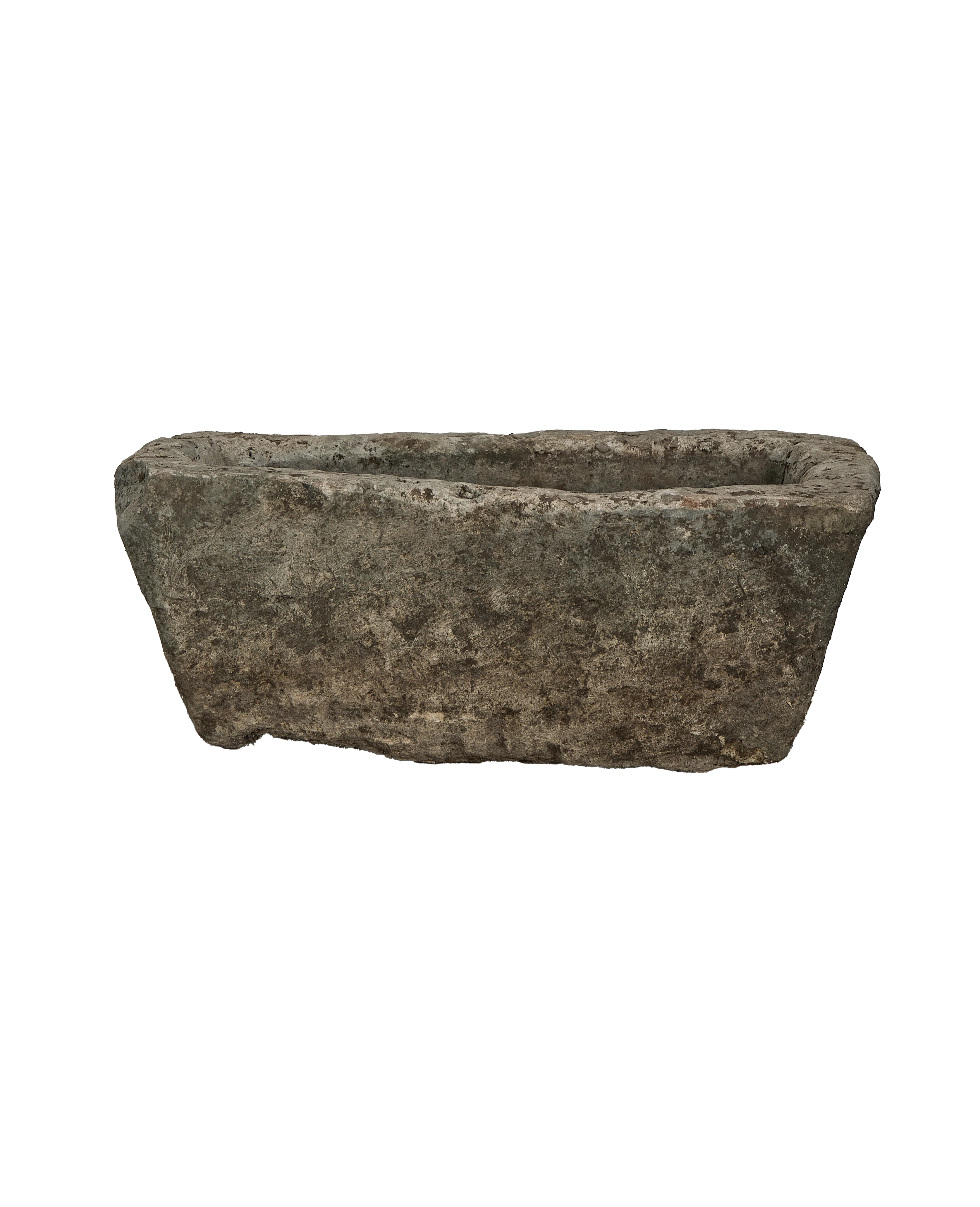 Limestone Trough - Rectangle - Image 3