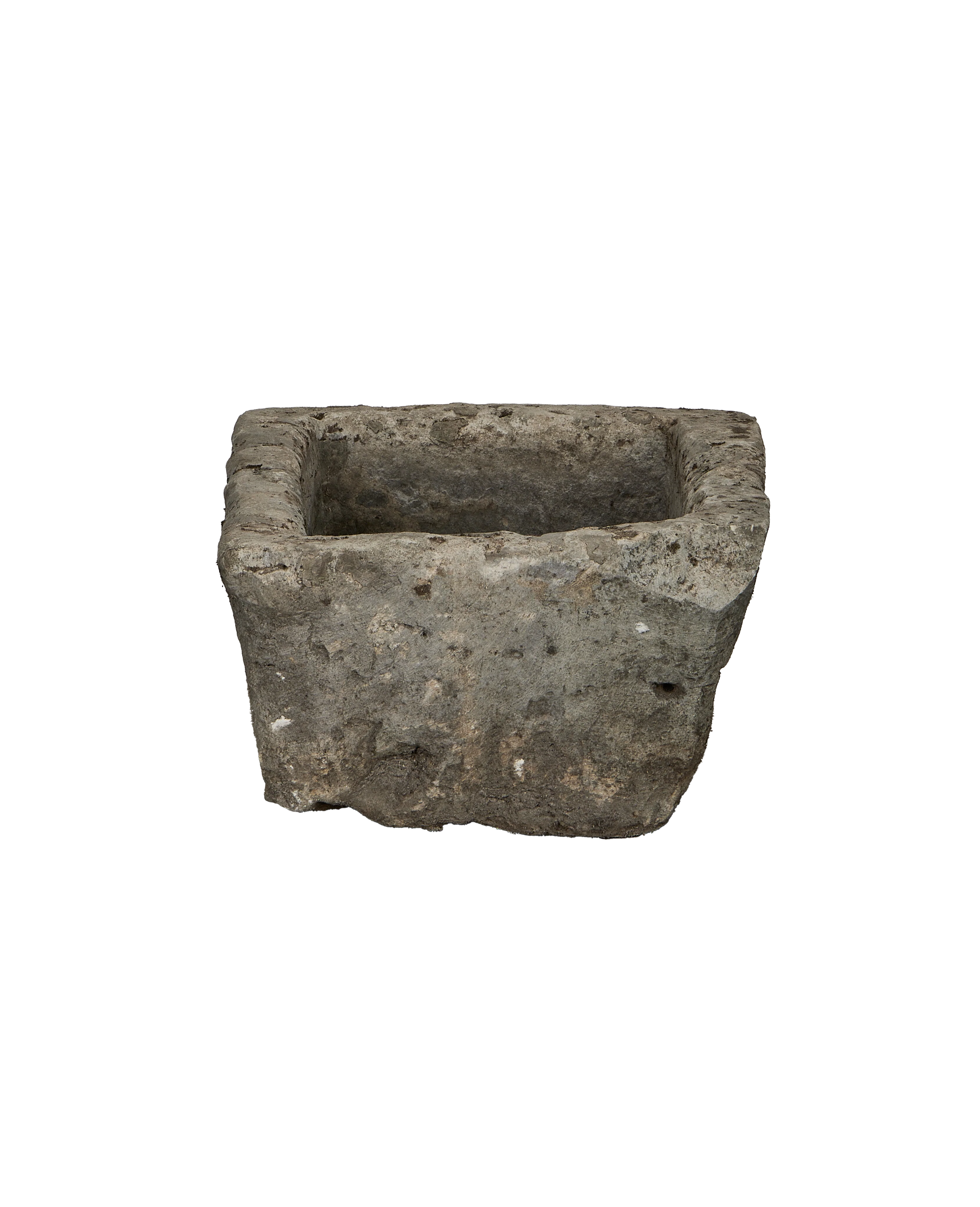 Limestone Trough - Rectangle - Image 4