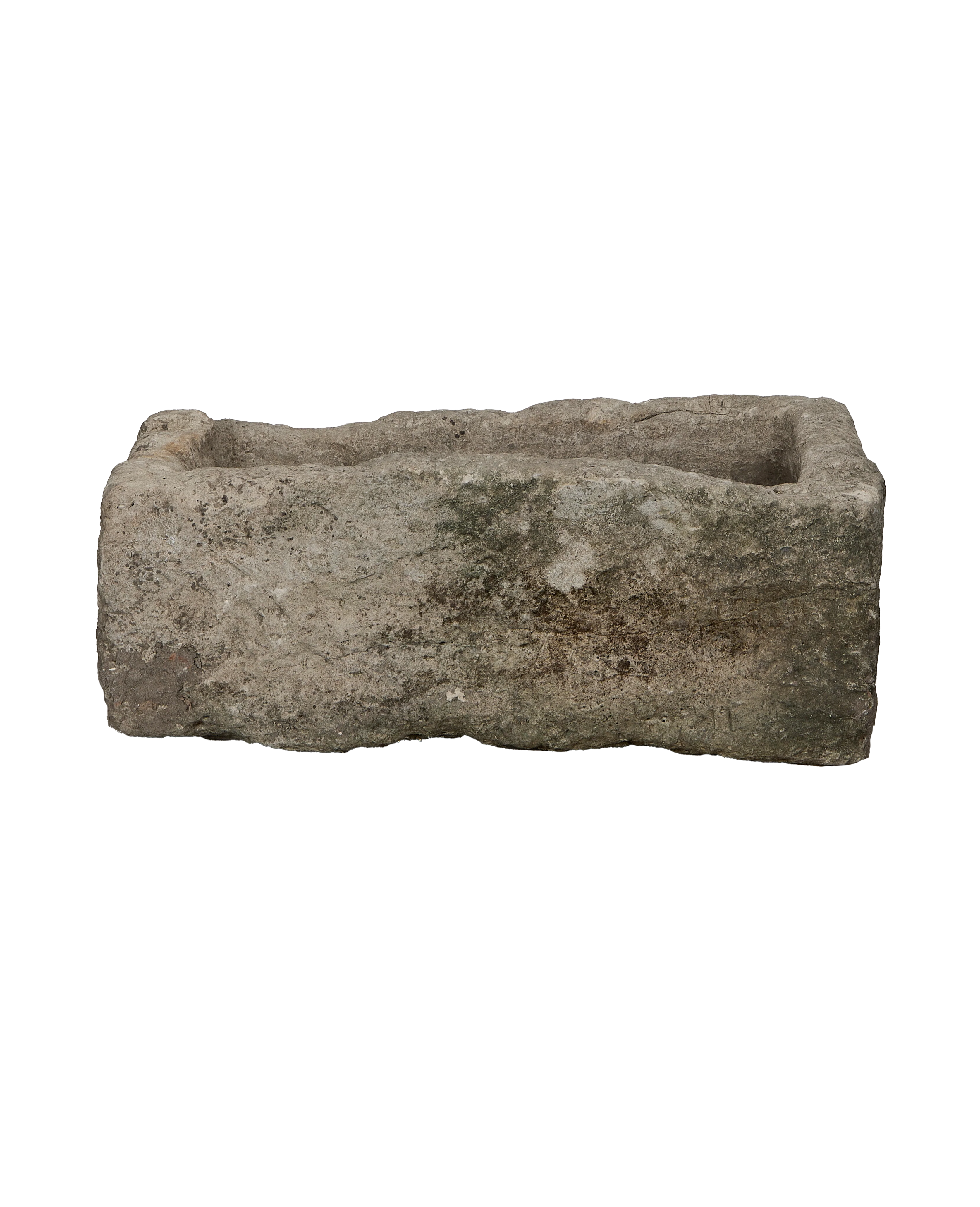 Limestone Trough - Rectangle - Image 3