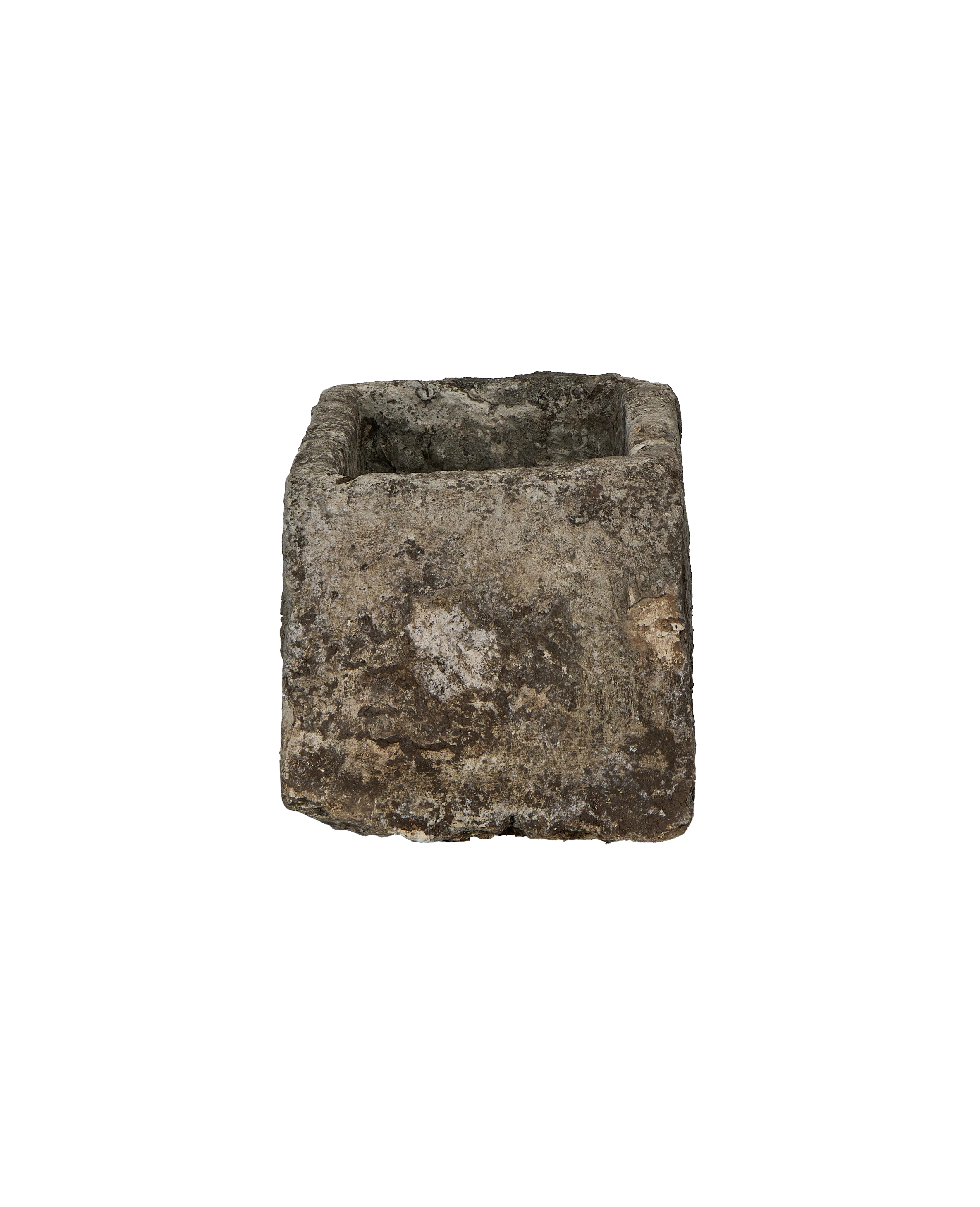 Limestone Trough Fountain - Rectangle - Image 4