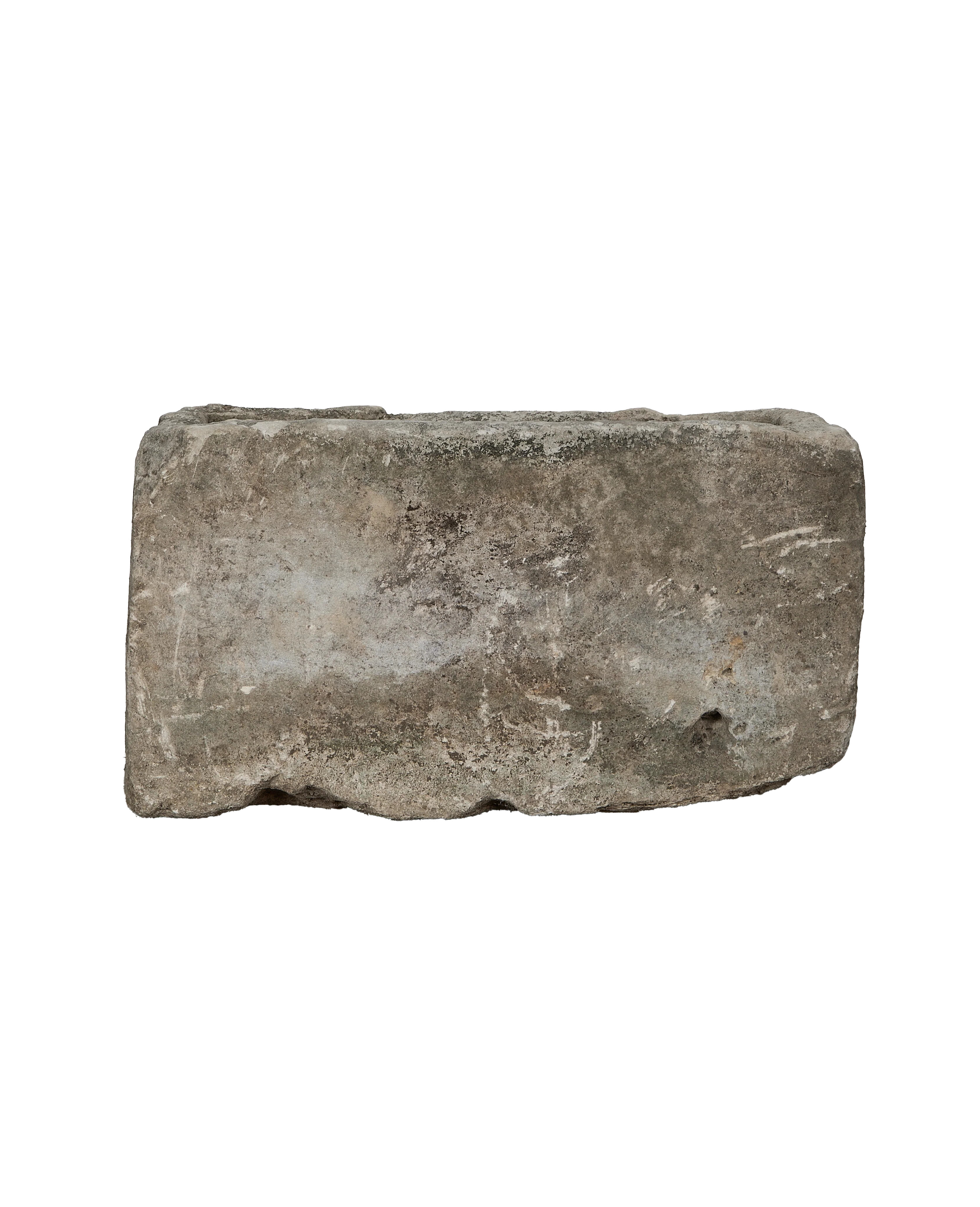 Limestone Trough - Rectangle - Image 3