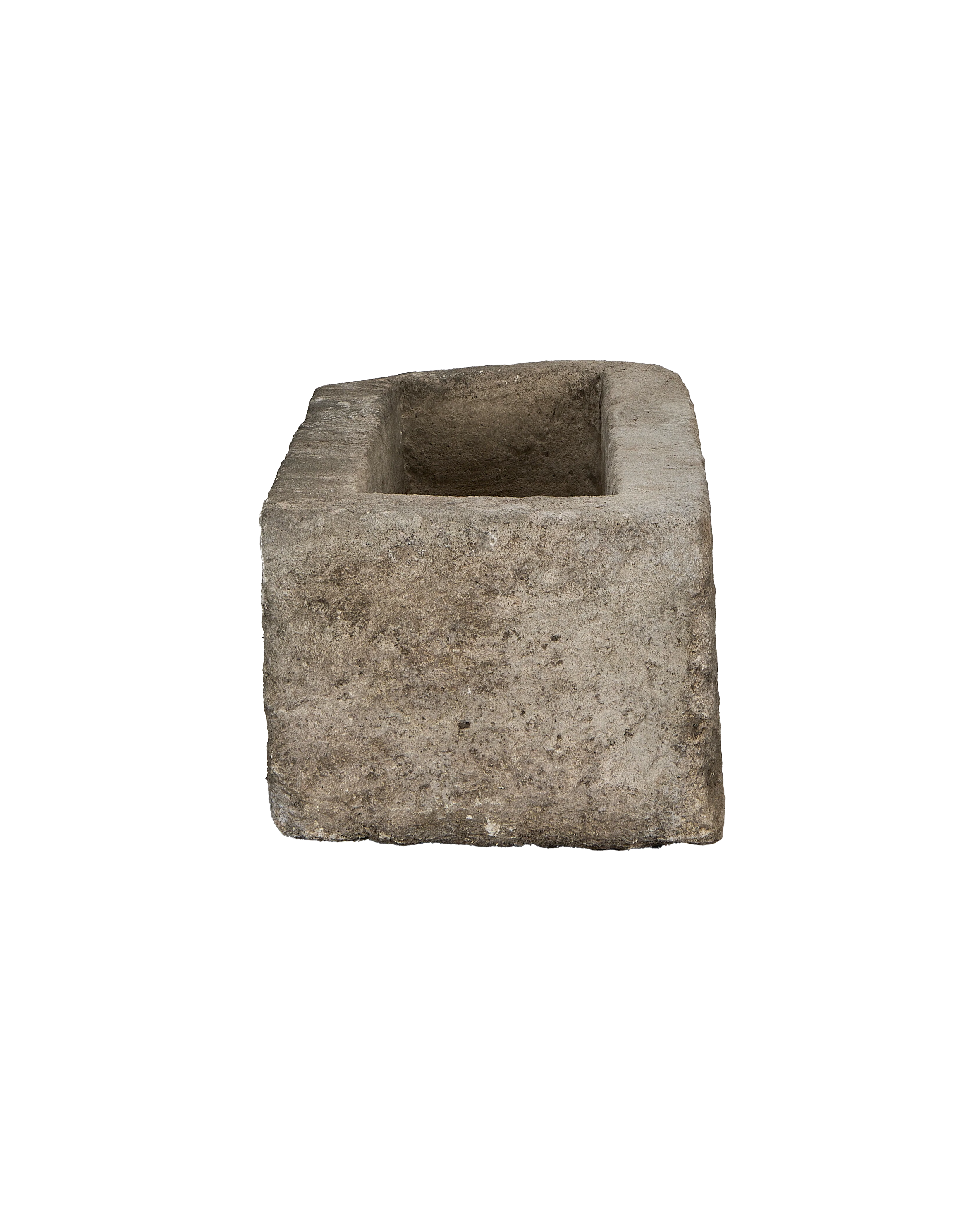 Limestone Trough - Rectangle - Image 4
