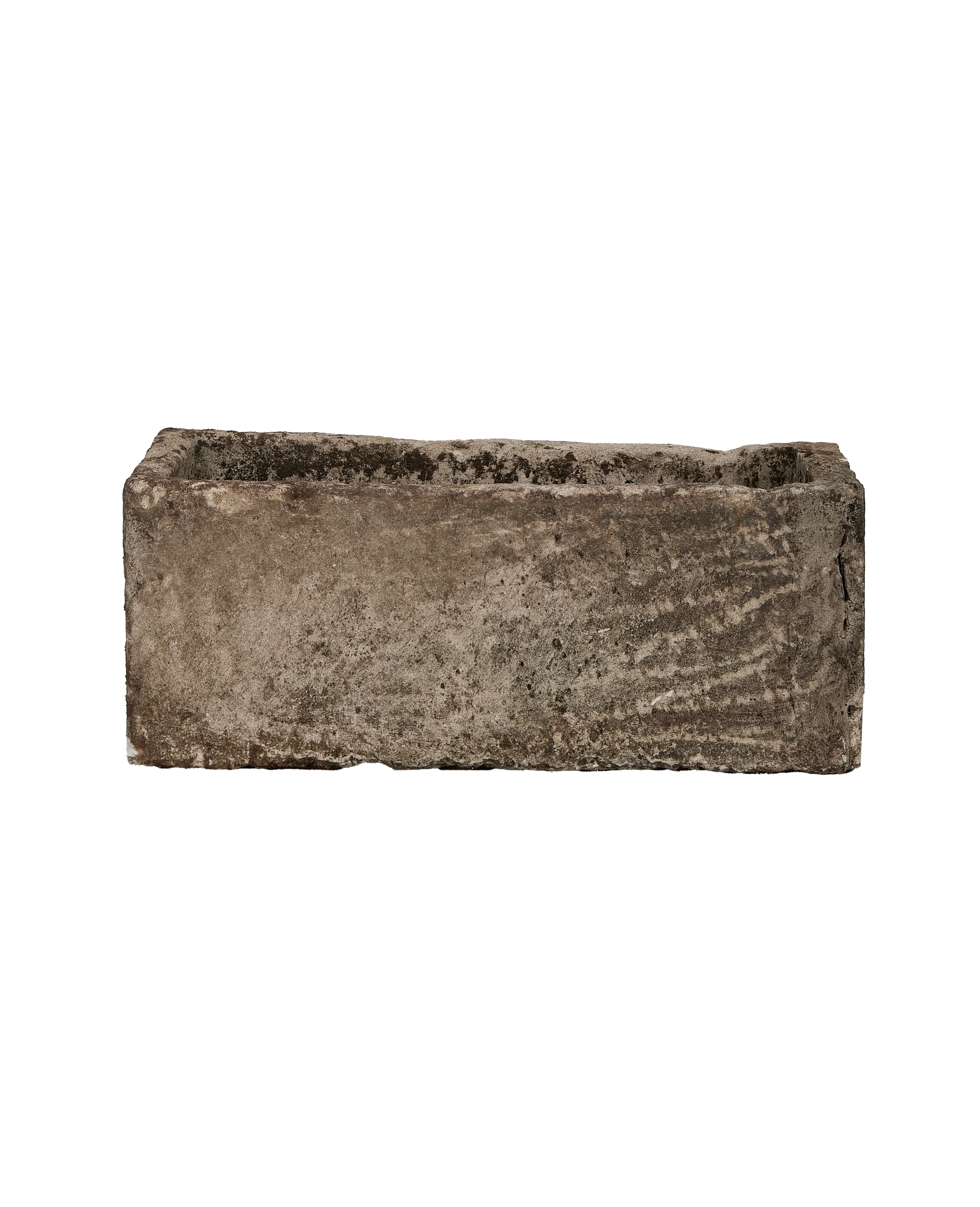 Limestone Trough - Rectangle - Image 3