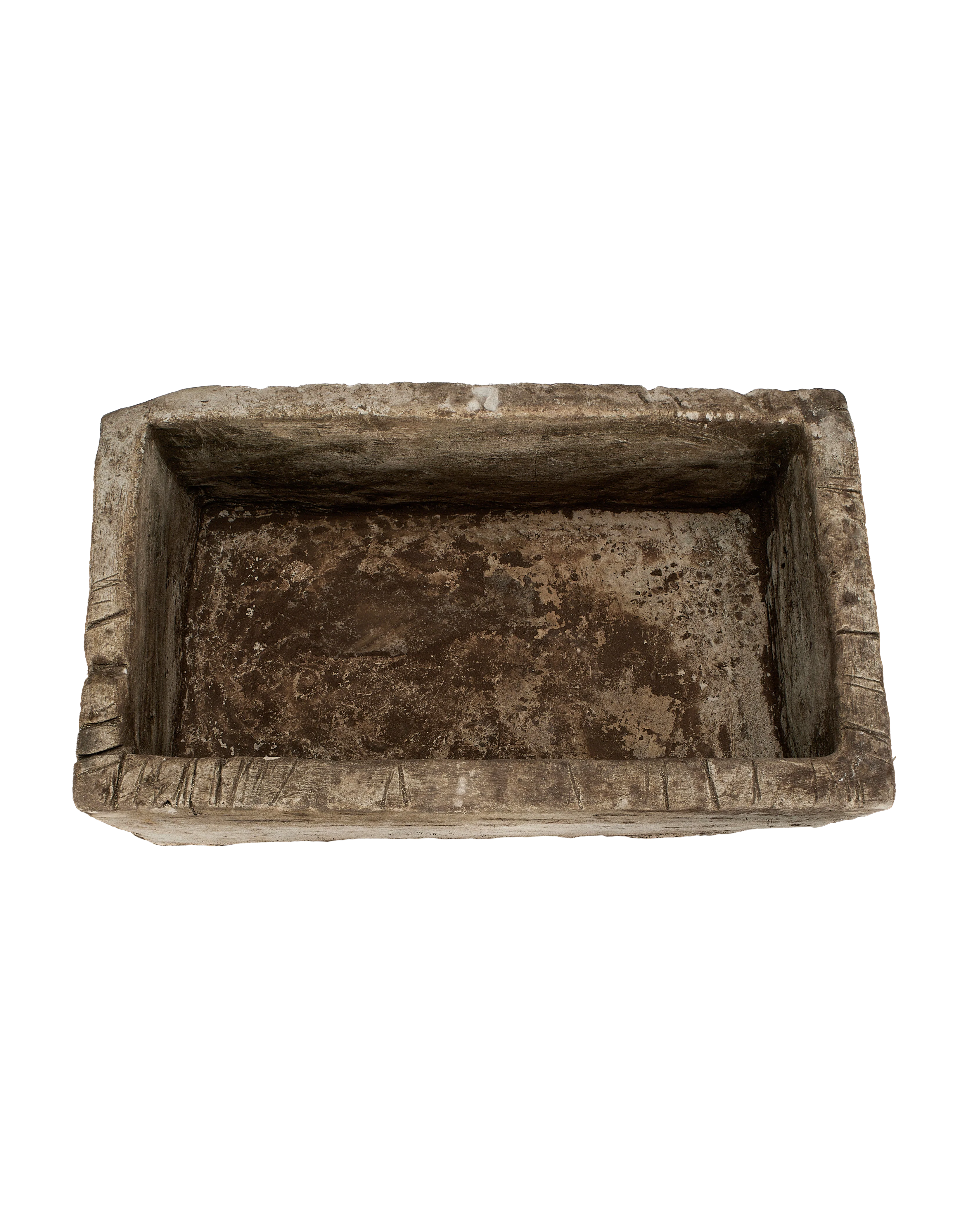 Limestone Trough - Rectangle - Image 5